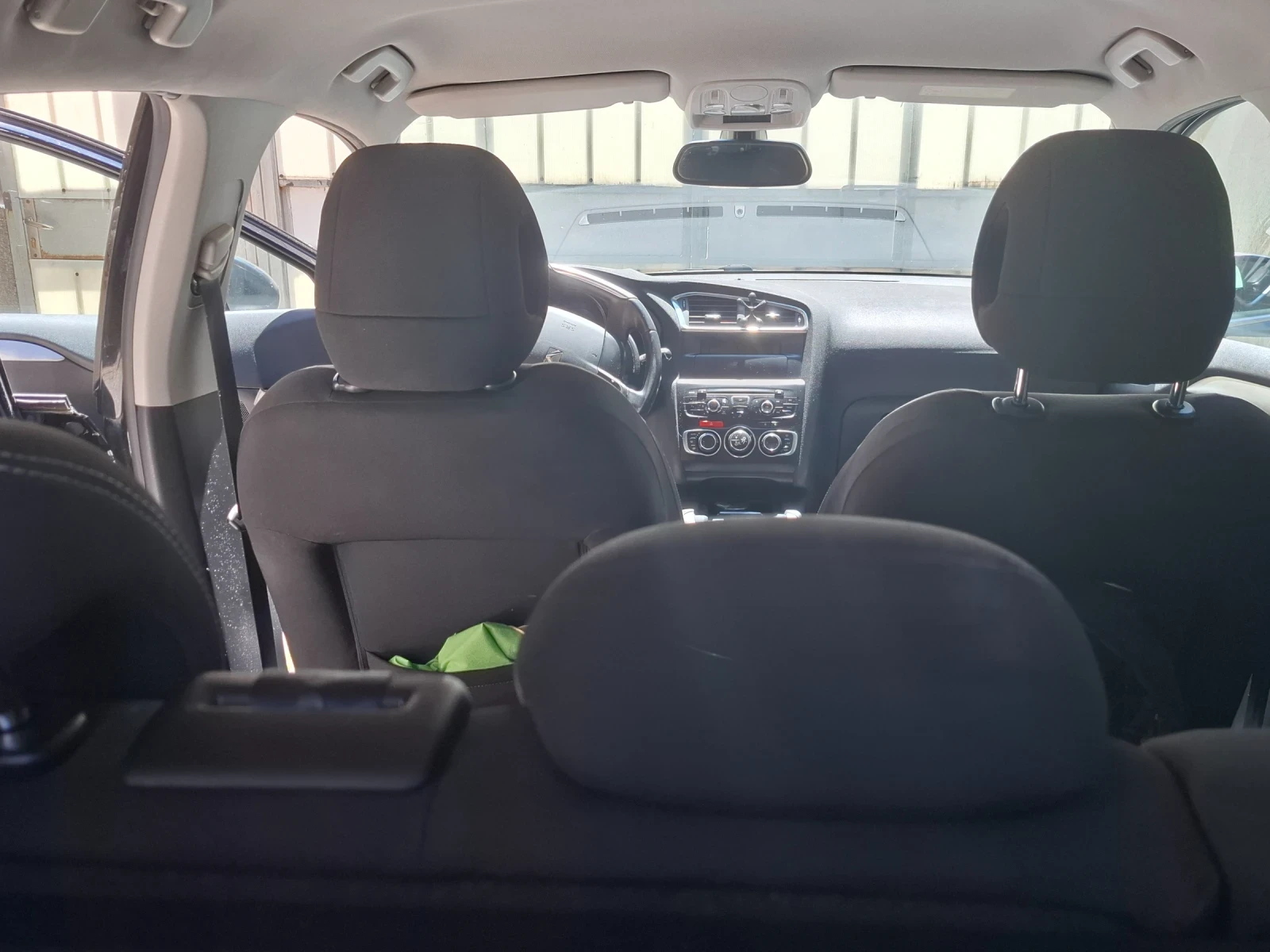 Citroen C4, снимка 6 - Автомобили и джипове - 55459171