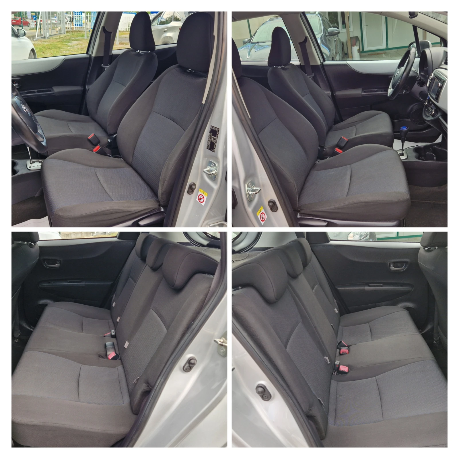 Toyota Yaris 1.5 Hybrid, снимка 16 - Автомобили и джипове - 55498449