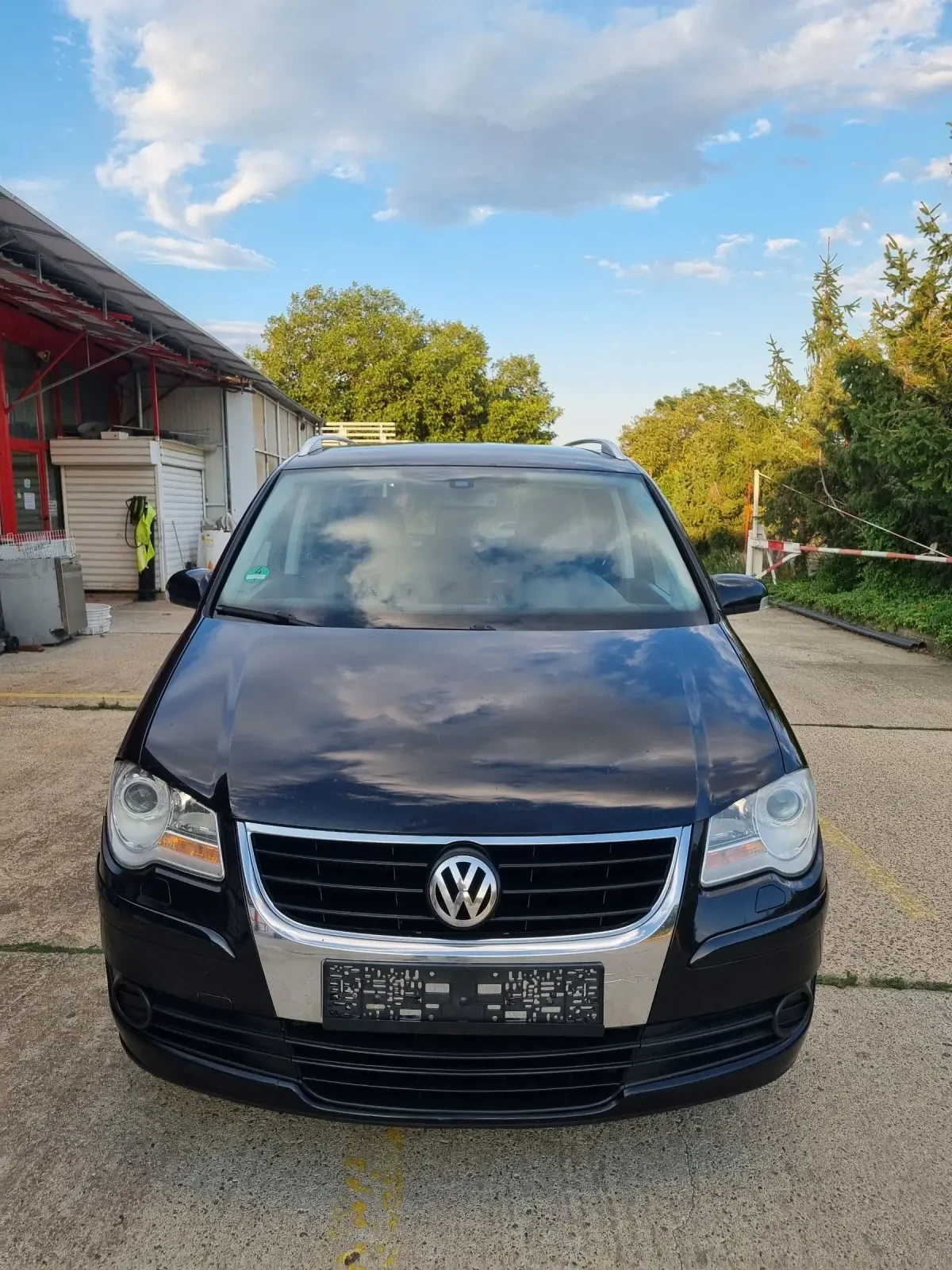 VW Touran 2.0tdi 140 коня BMM 8 клапана, снимка 7 - Автомобили и джипове - 55589902