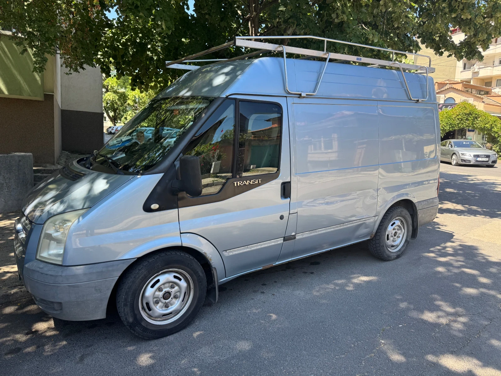 Ford Transit Custom, снимка 3 - Автомобили и джипове - 55599031