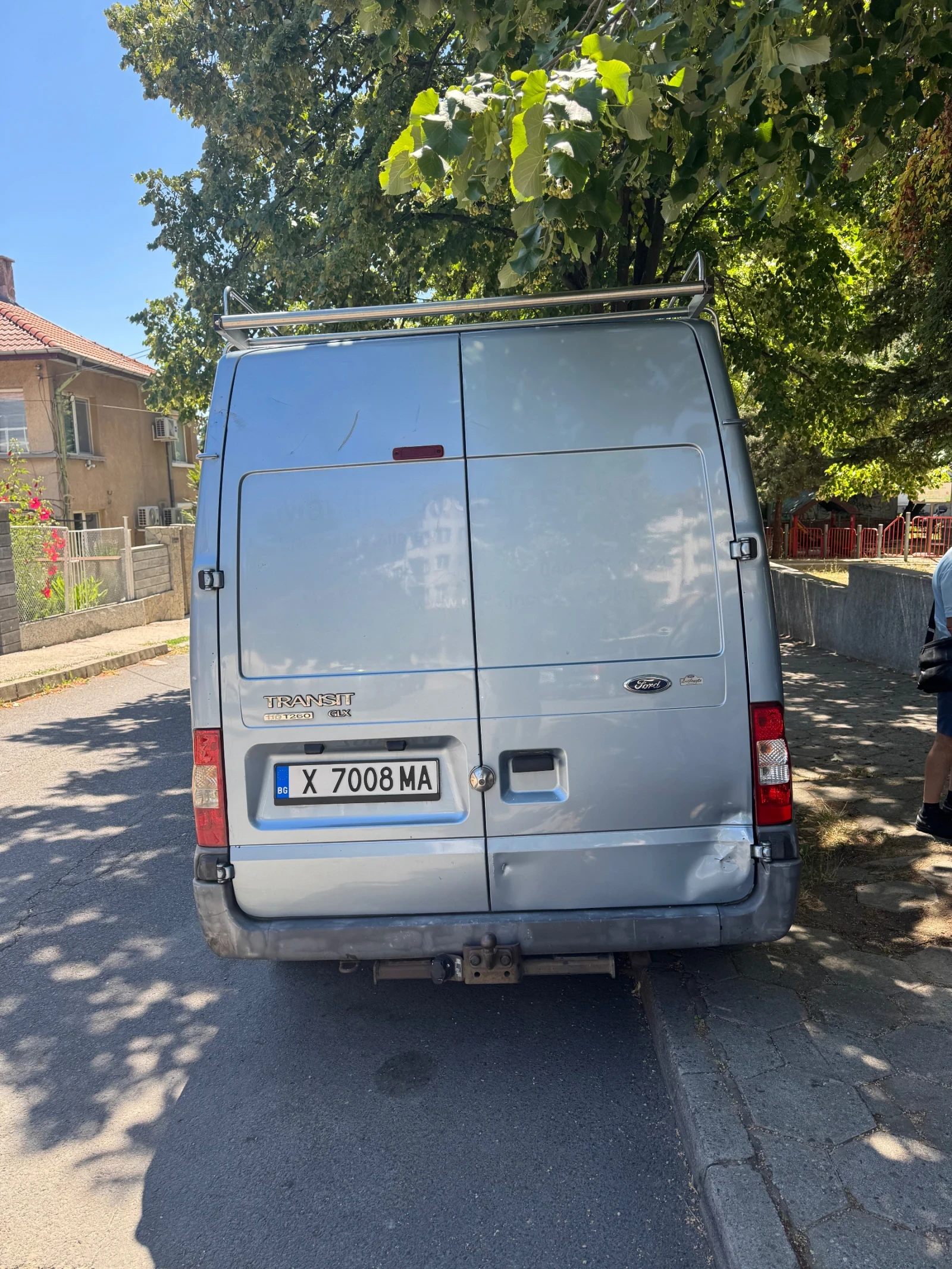 Ford Transit Custom, снимка 5 - Автомобили и джипове - 55599031