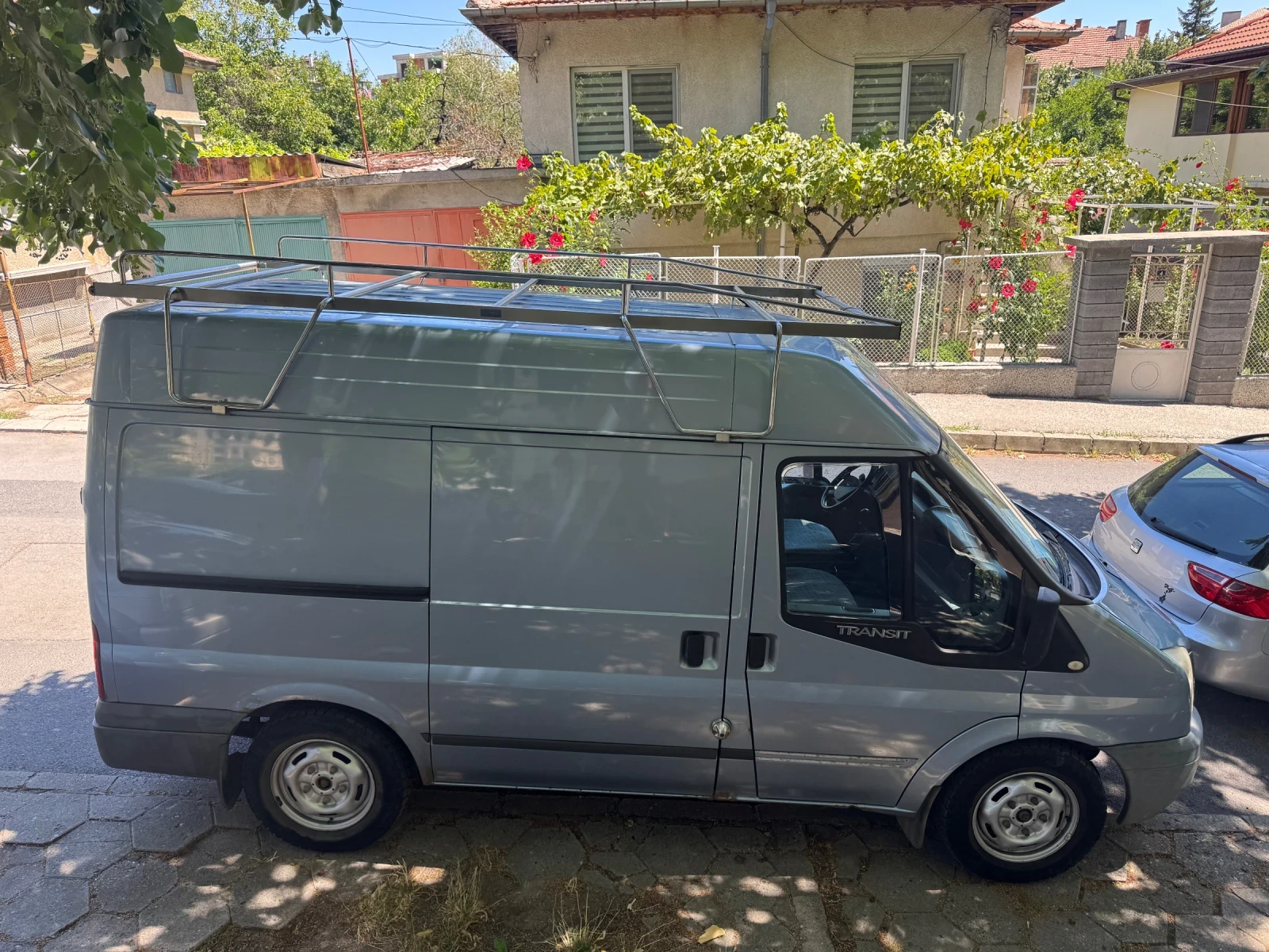 Ford Transit Custom, снимка 6 - Автомобили и джипове - 55599031