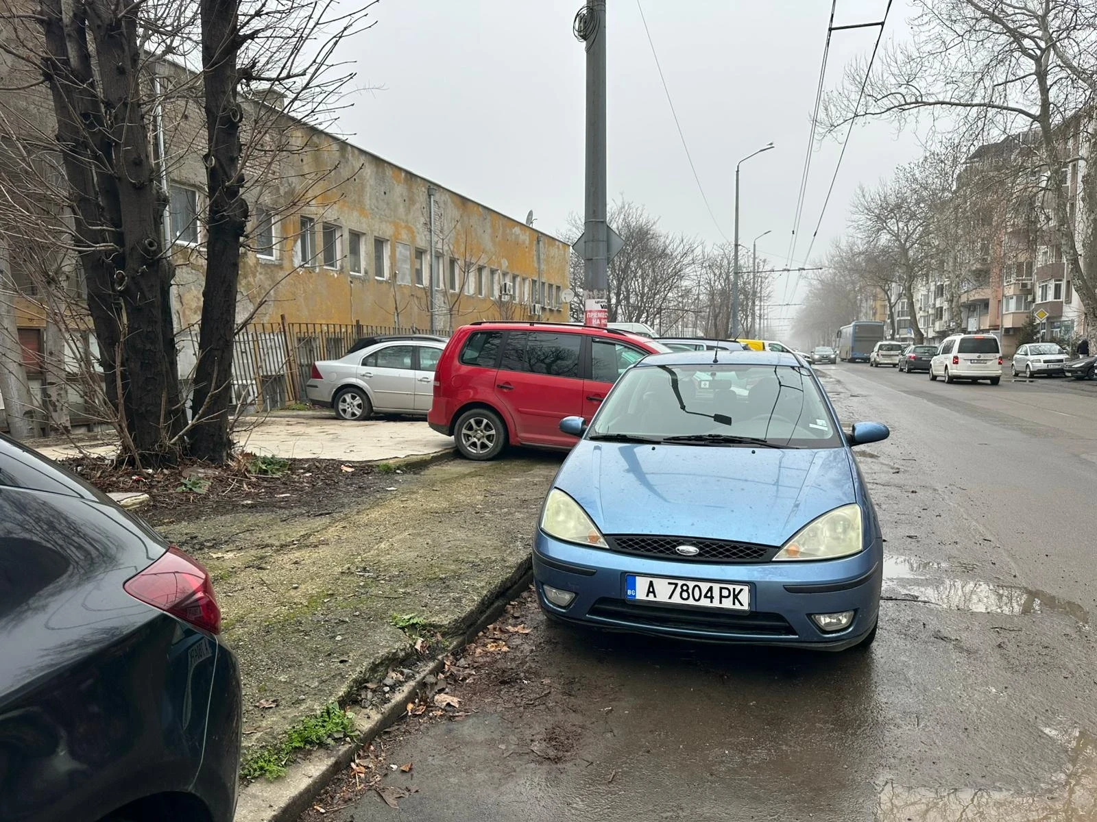 Ford Focus, снимка 4 - Автомобили и джипове - 55618759