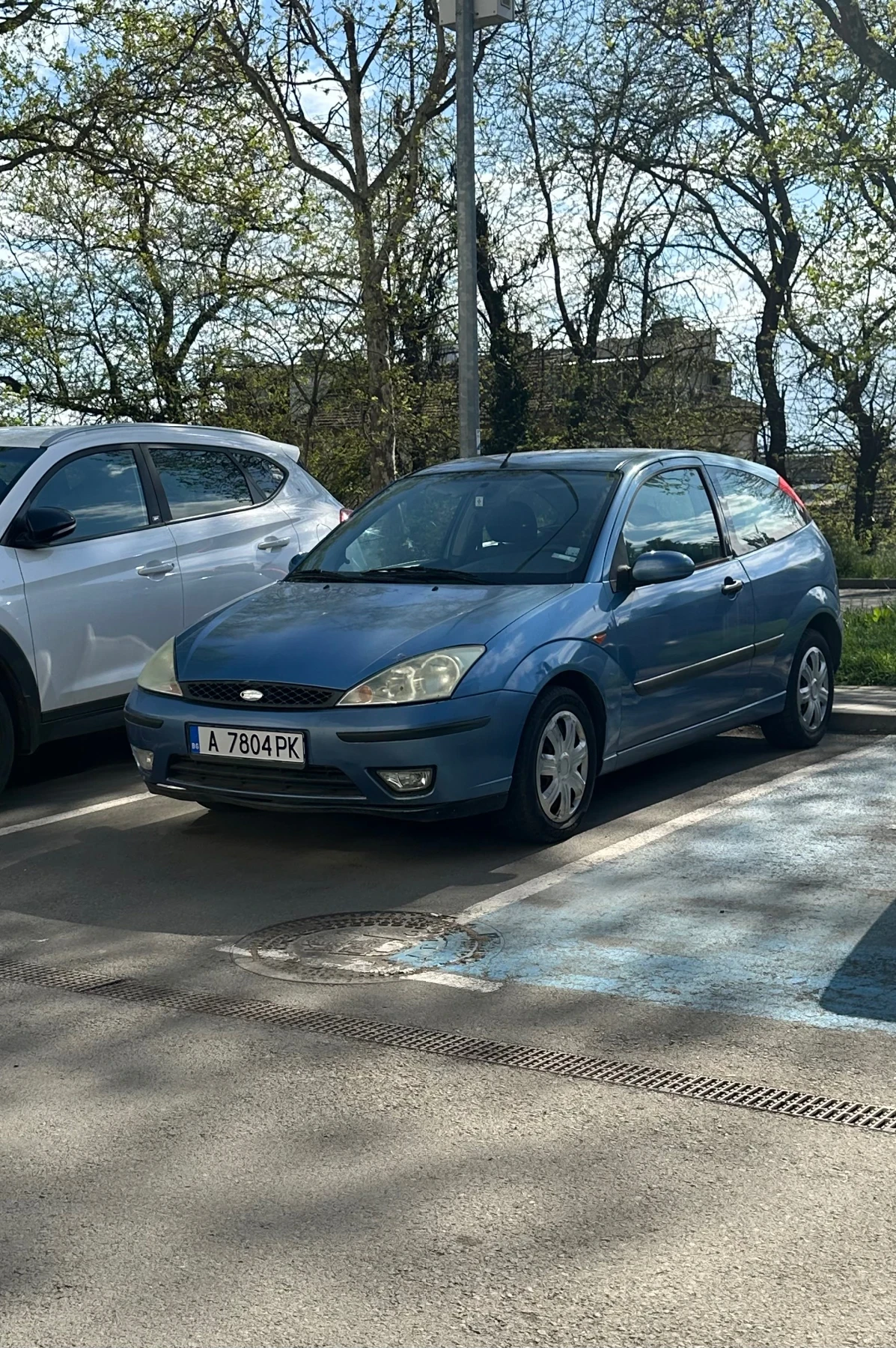 Ford Focus, снимка 5 - Автомобили и джипове - 55618759