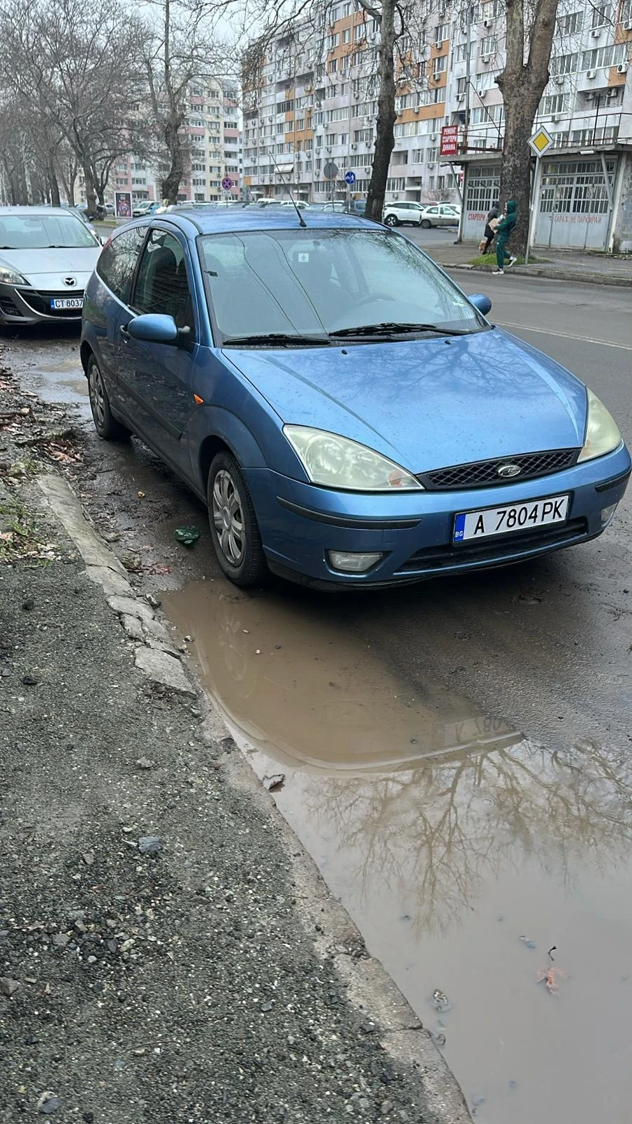 Ford Focus, снимка 3 - Автомобили и джипове - 55618759