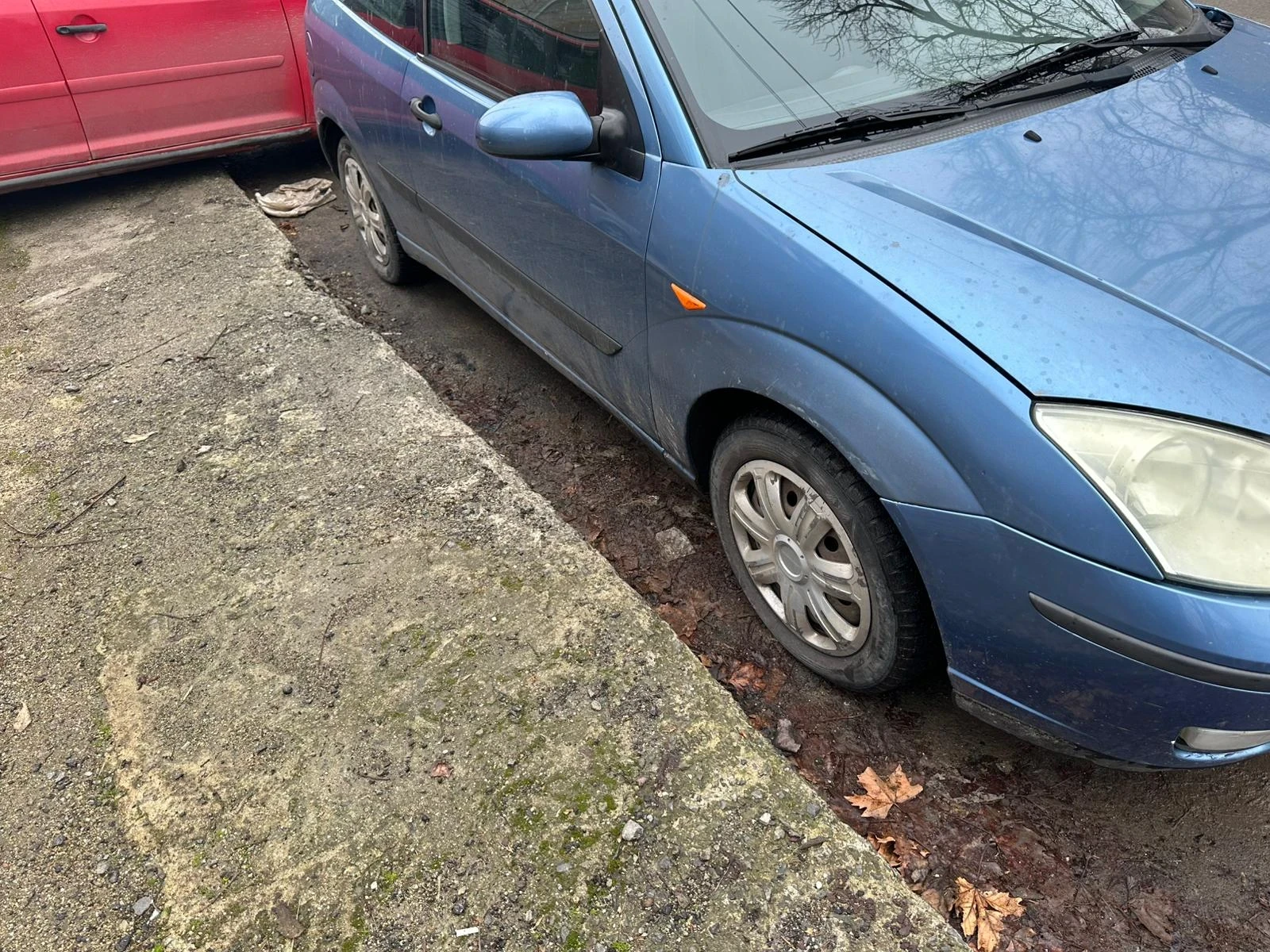 Ford Focus, снимка 2 - Автомобили и джипове - 55618759