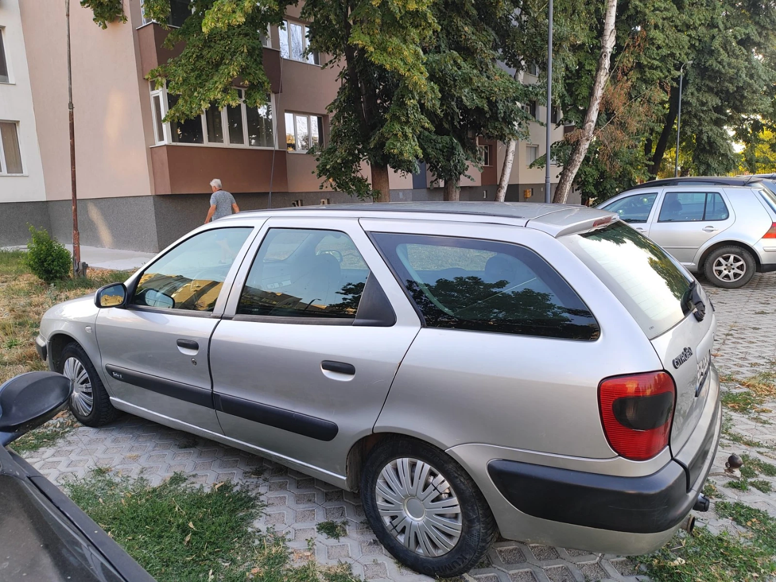 Citroen Xsara 1.9, снимка 9 - Автомобили и джипове - 55657159