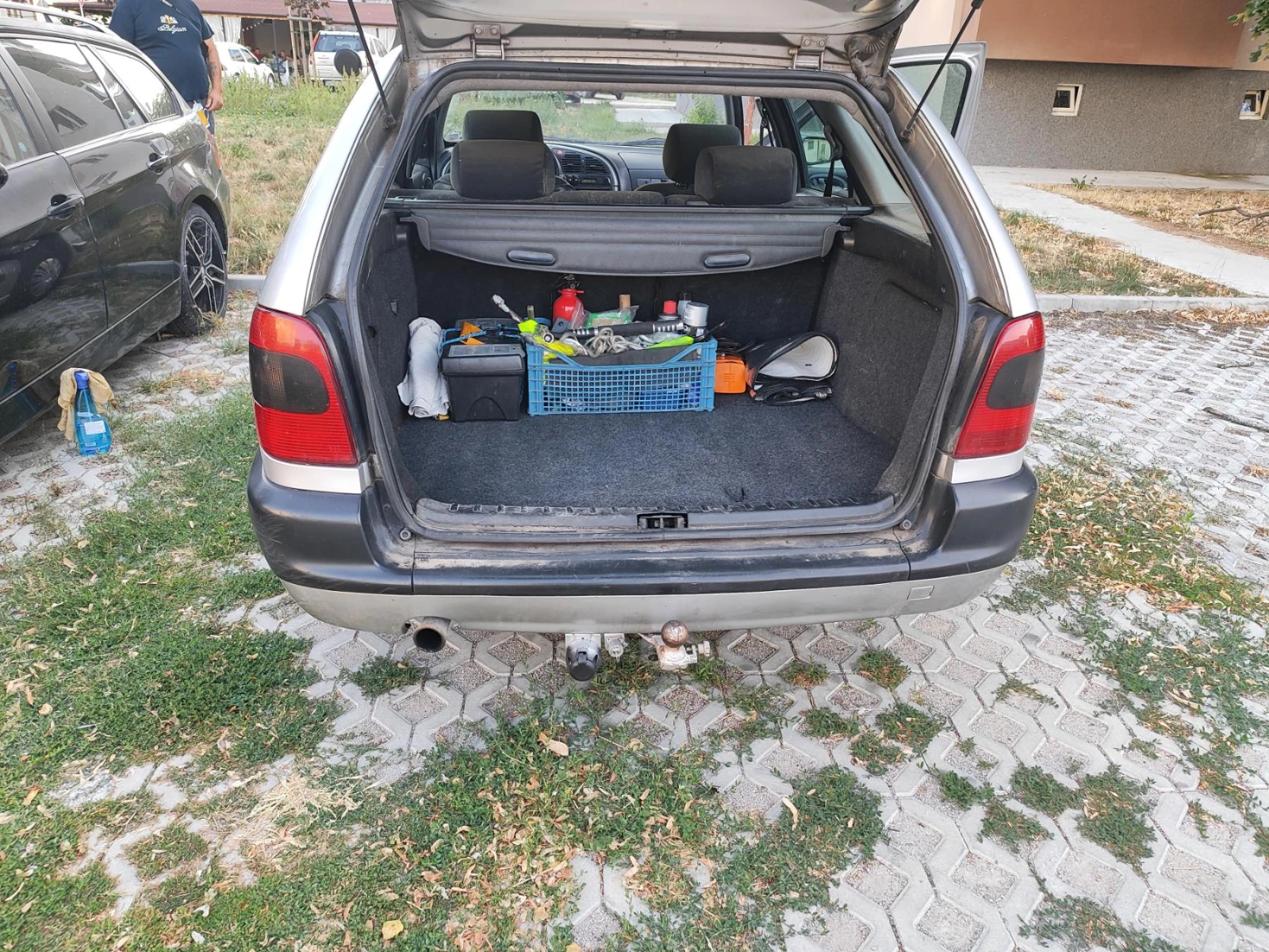 Citroen Xsara 1.9, снимка 5 - Автомобили и джипове - 55657159