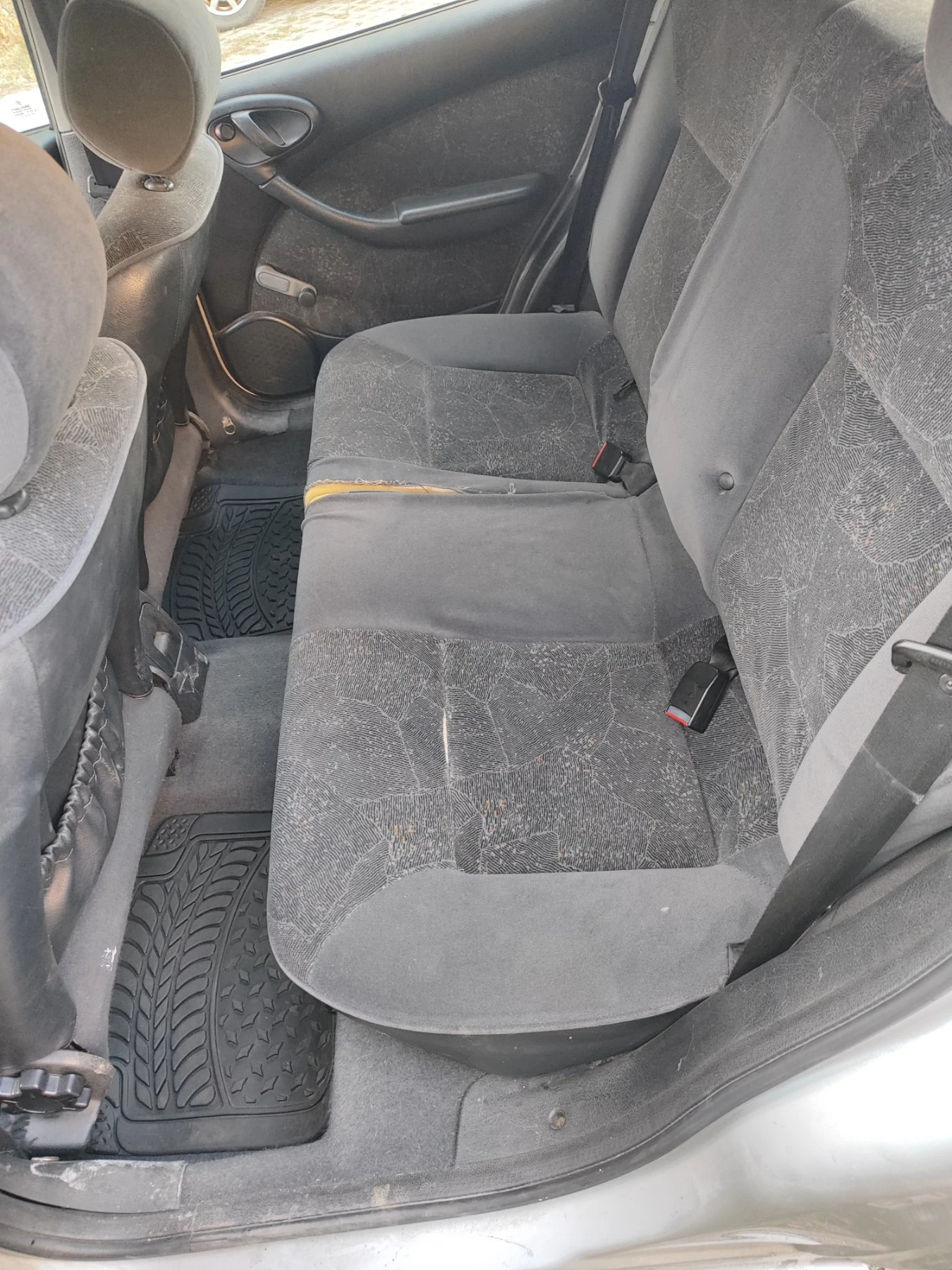 Citroen Xsara 1.9, снимка 13 - Автомобили и джипове - 55657159
