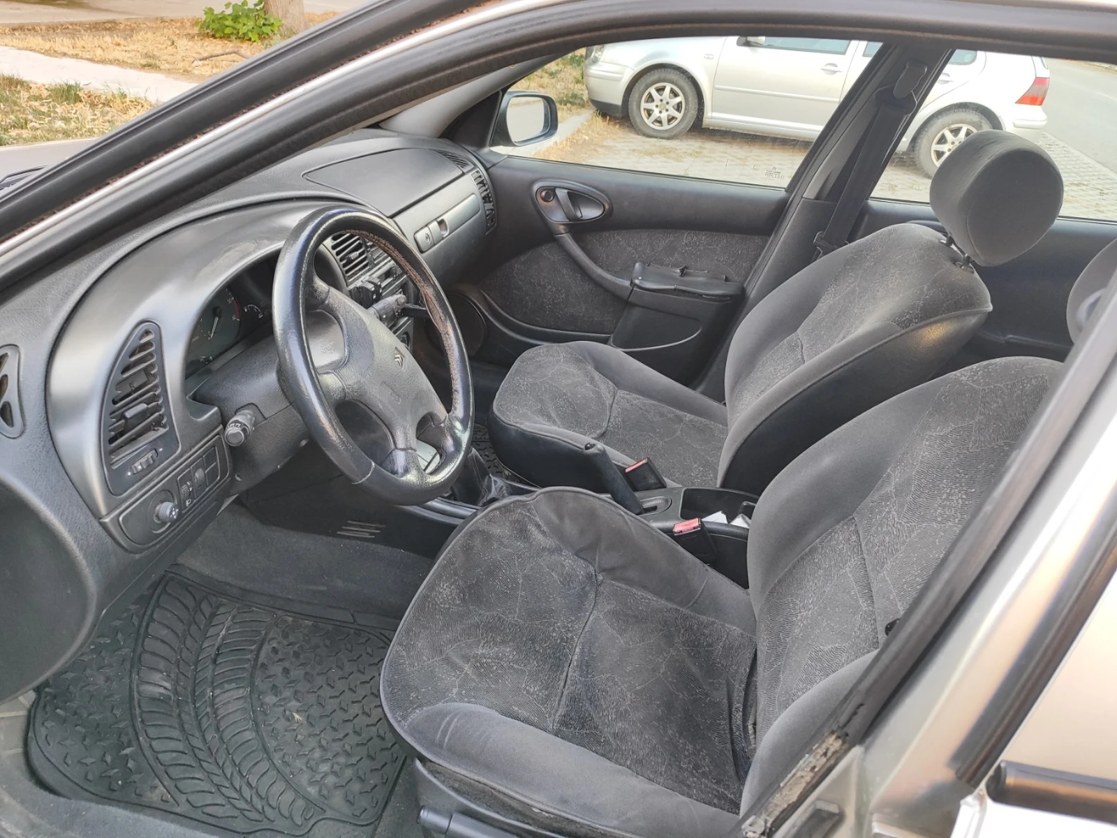 Citroen Xsara 1.9, снимка 8 - Автомобили и джипове - 55657159
