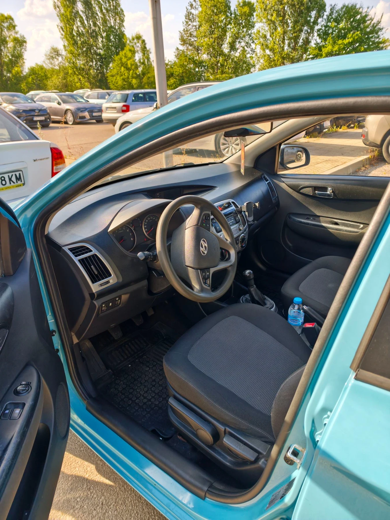 Hyundai I20, снимка 4 - Автомобили и джипове - 55688086