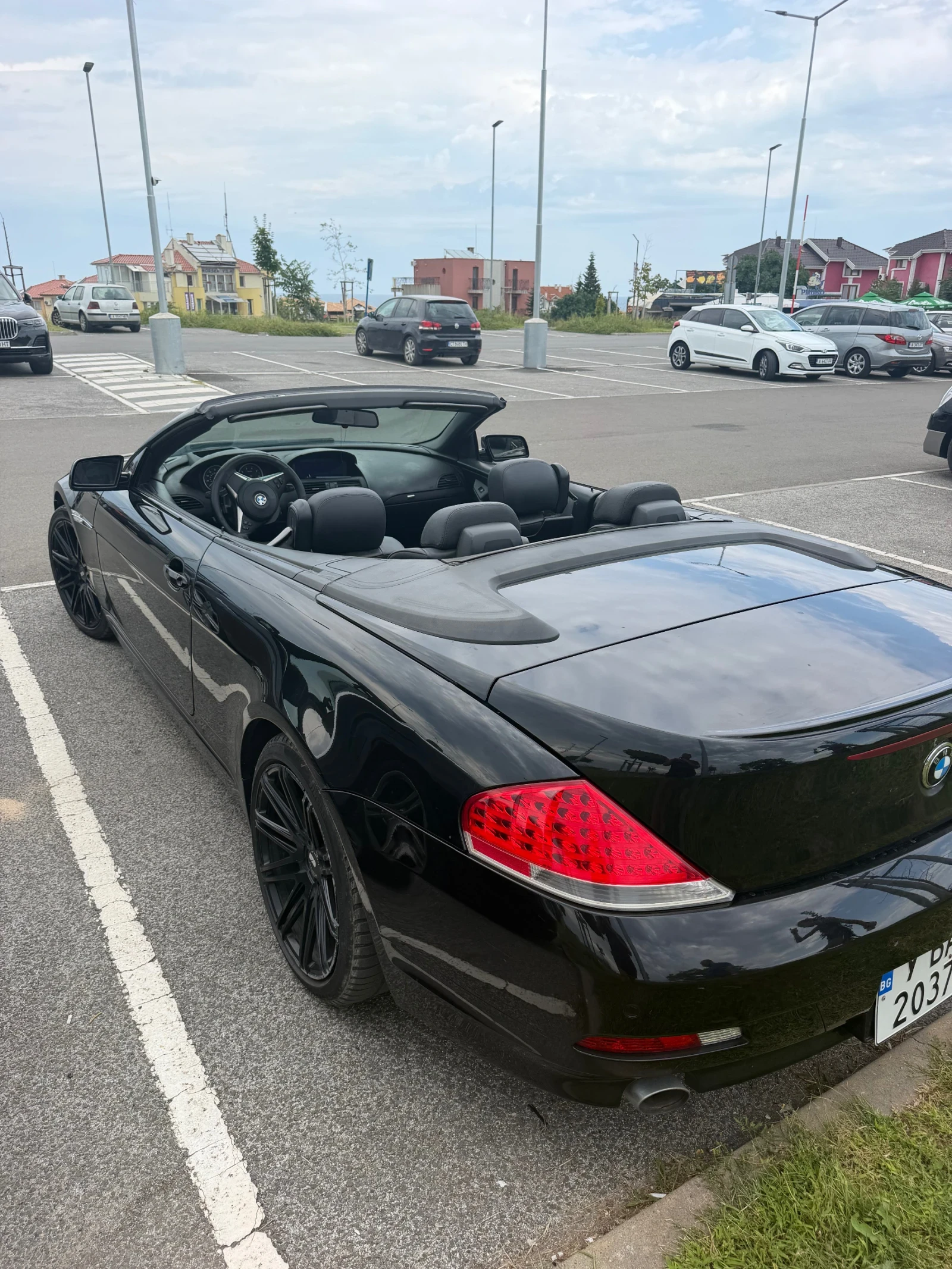 BMW 650, снимка 5 - Автомобили и джипове - 55822402