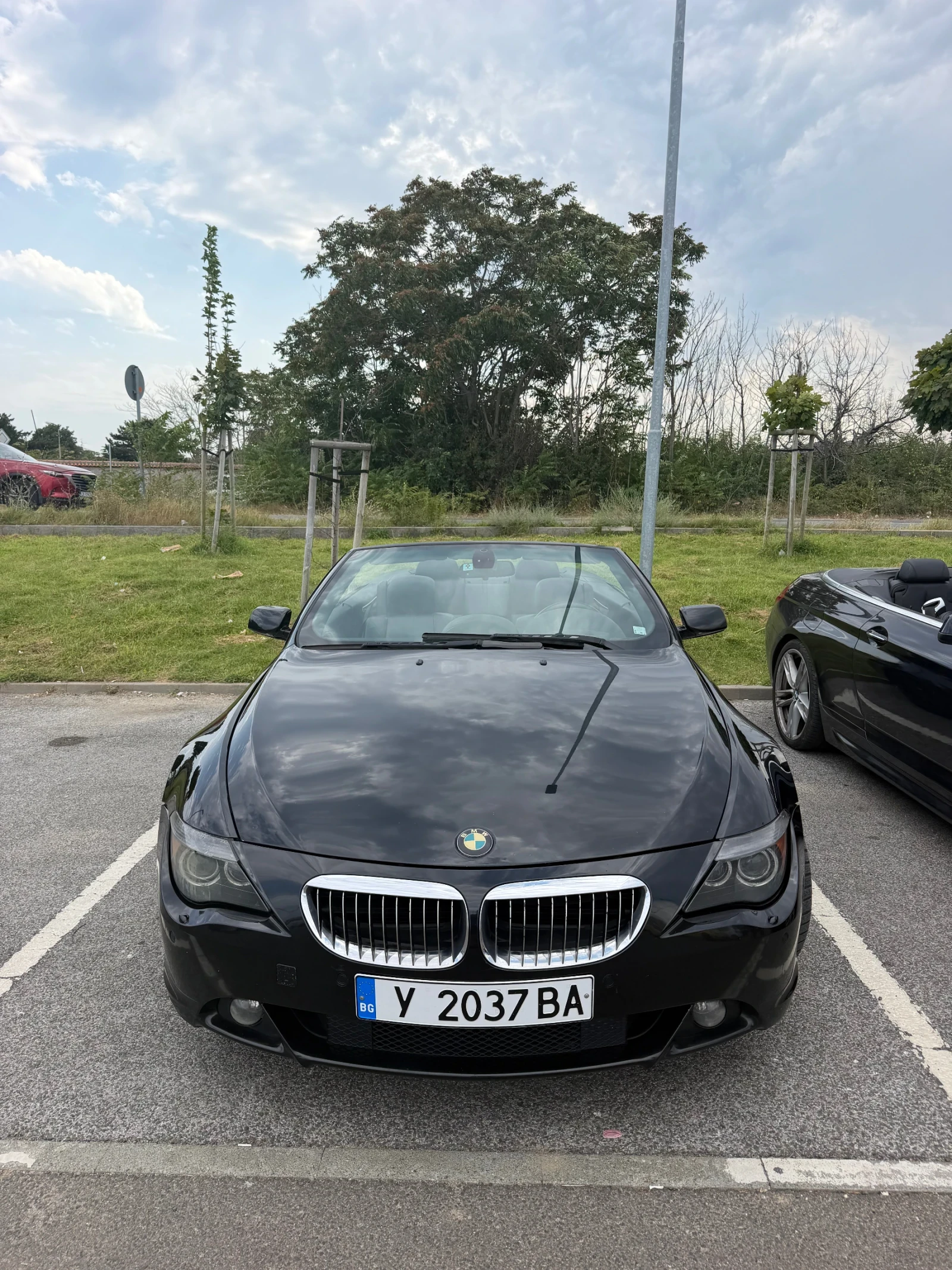BMW 650