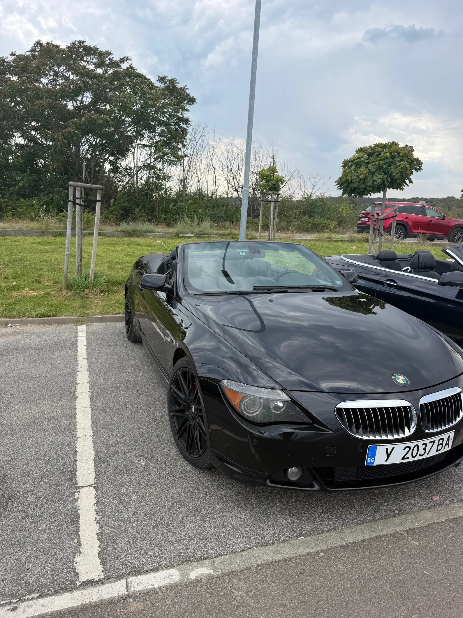 BMW 650, снимка 2 - Автомобили и джипове - 55822402
