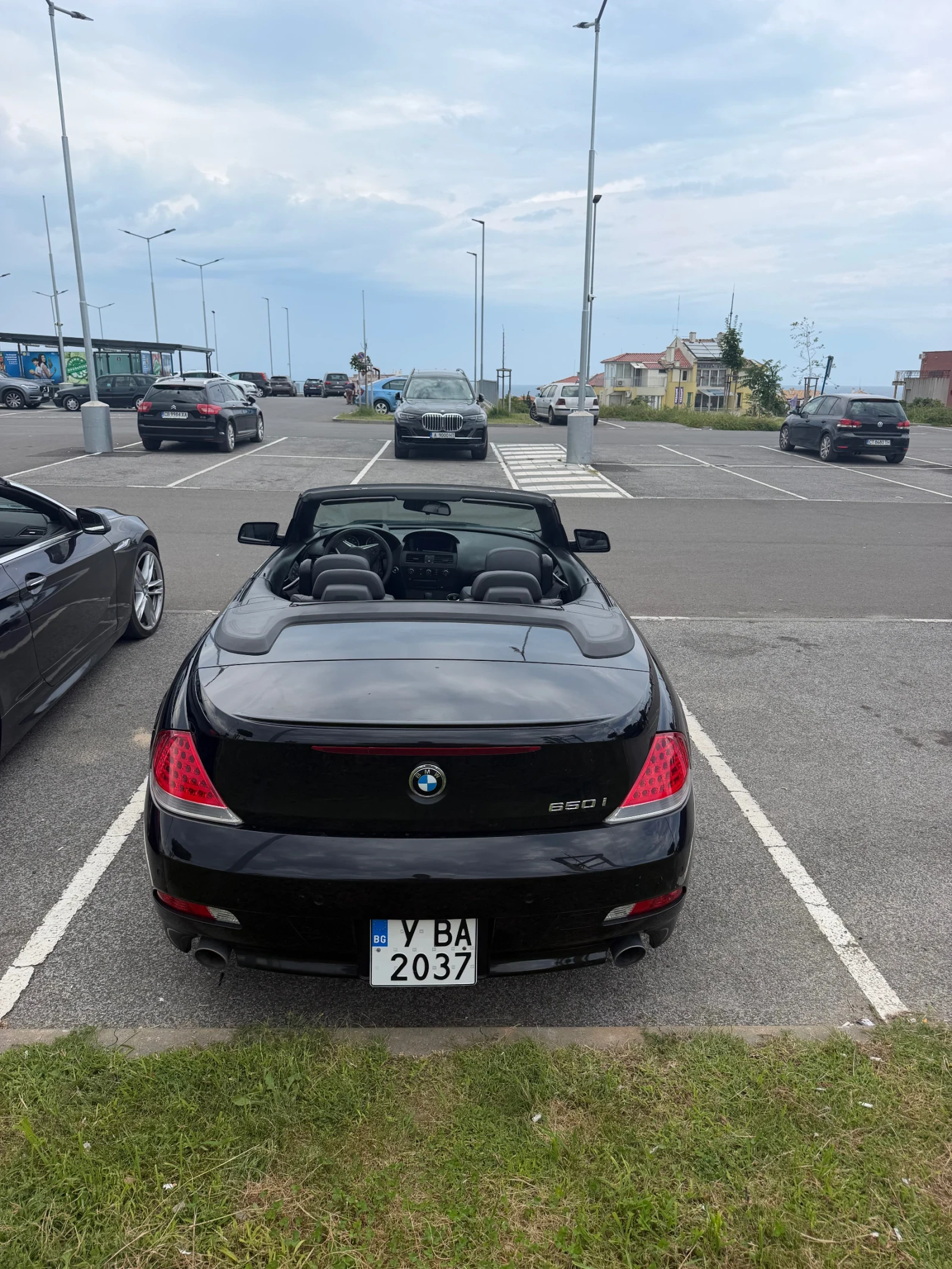 BMW 650, снимка 4 - Автомобили и джипове - 55822402