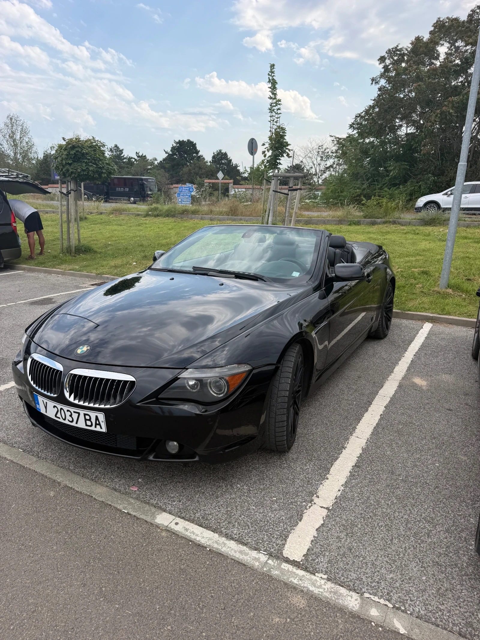BMW 650, снимка 6 - Автомобили и джипове - 55822402