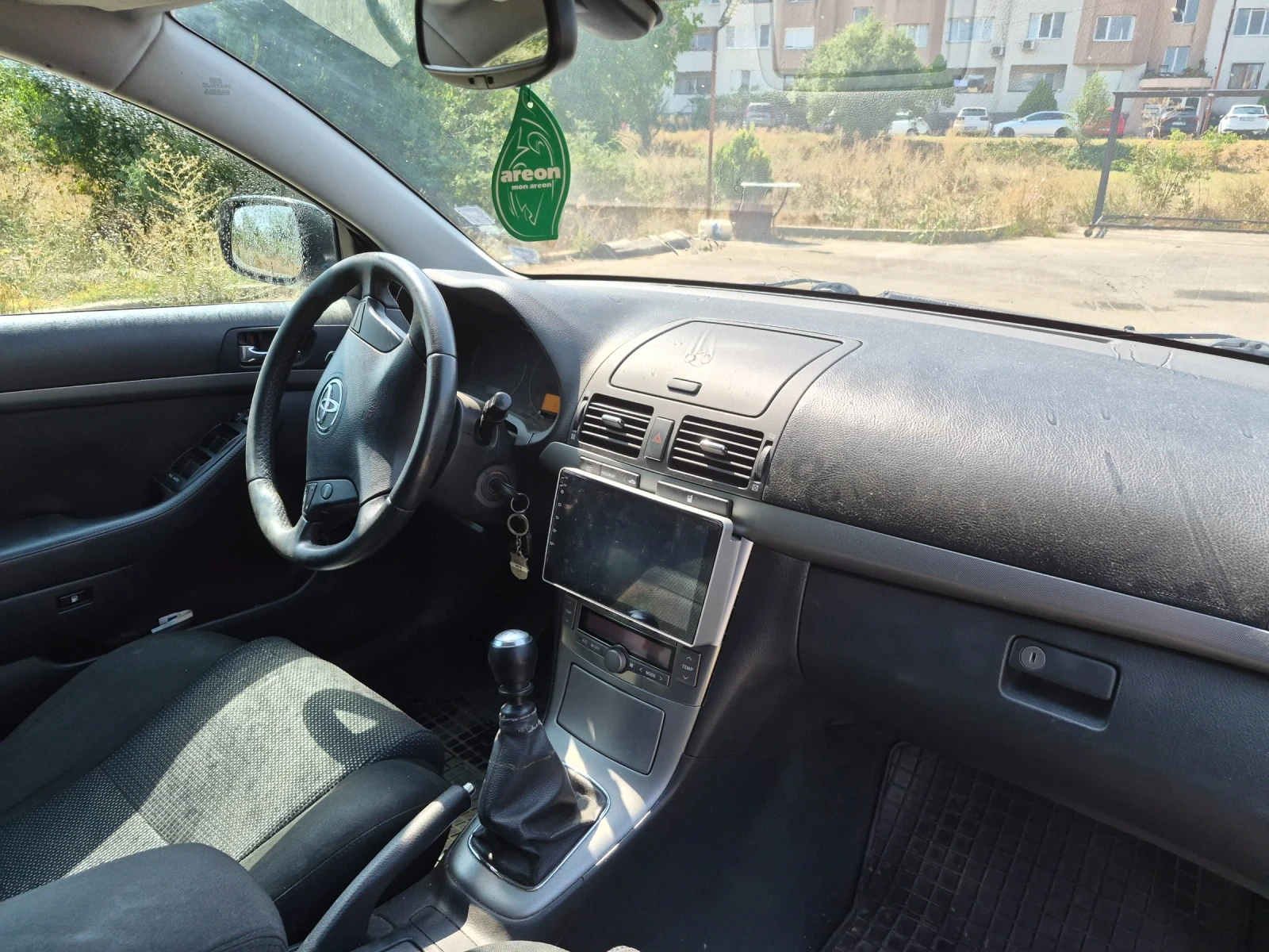 Toyota Avensis 2.0 D4D 126 к.с, Facelift, снимка 5 - Автомобили и джипове - 55899173