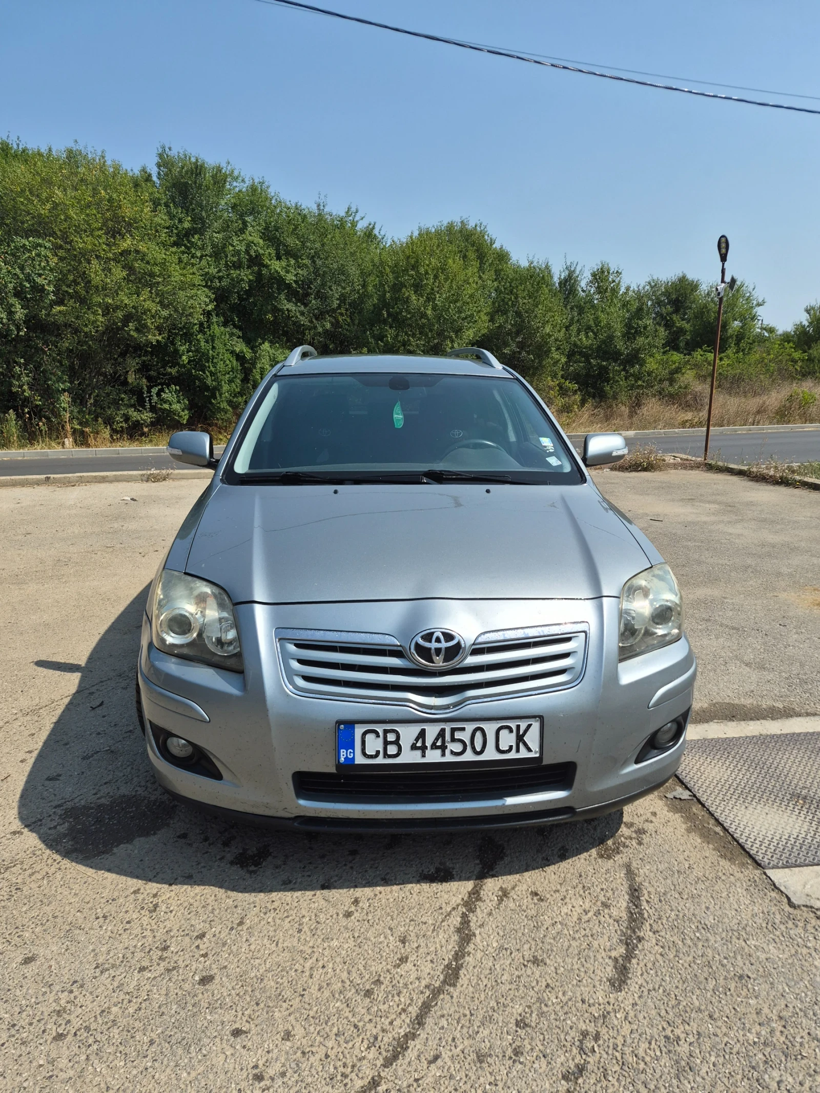 Toyota Avensis 2.0 D4D 126 к.с, Facelift