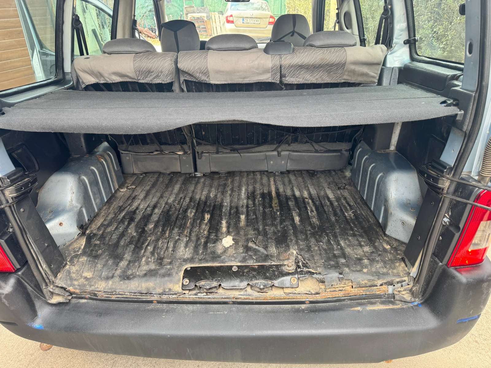 Citroen Berlingo, снимка 14 - Автомобили и джипове - 55948986