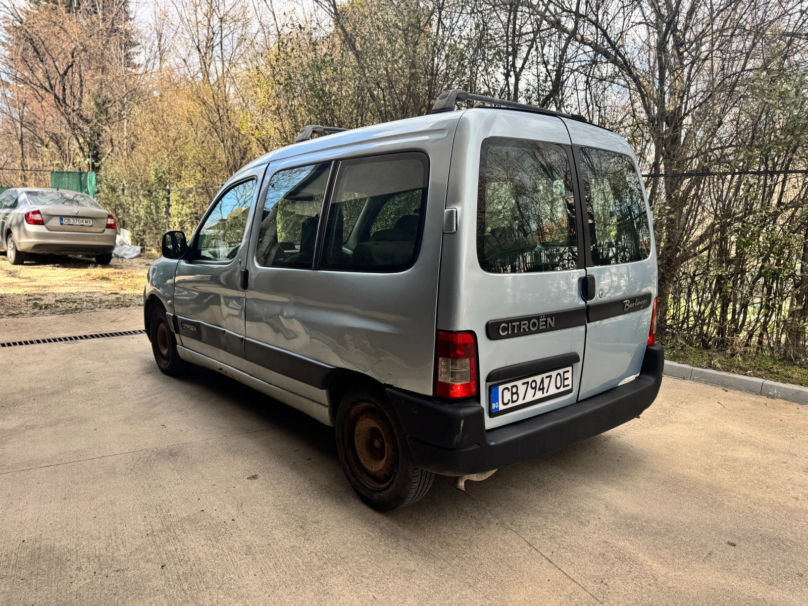 Citroen Berlingo, снимка 6 - Автомобили и джипове - 55948986
