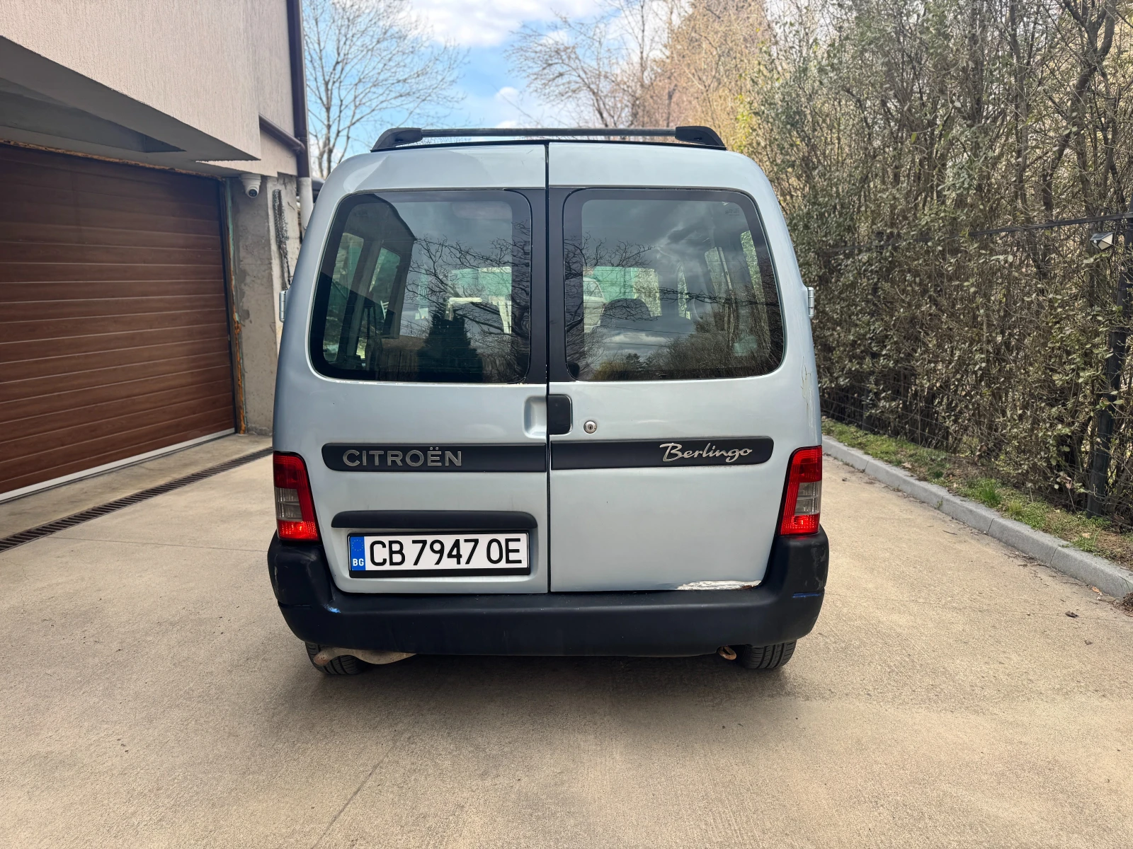 Citroen Berlingo, снимка 4 - Автомобили и джипове - 55948986