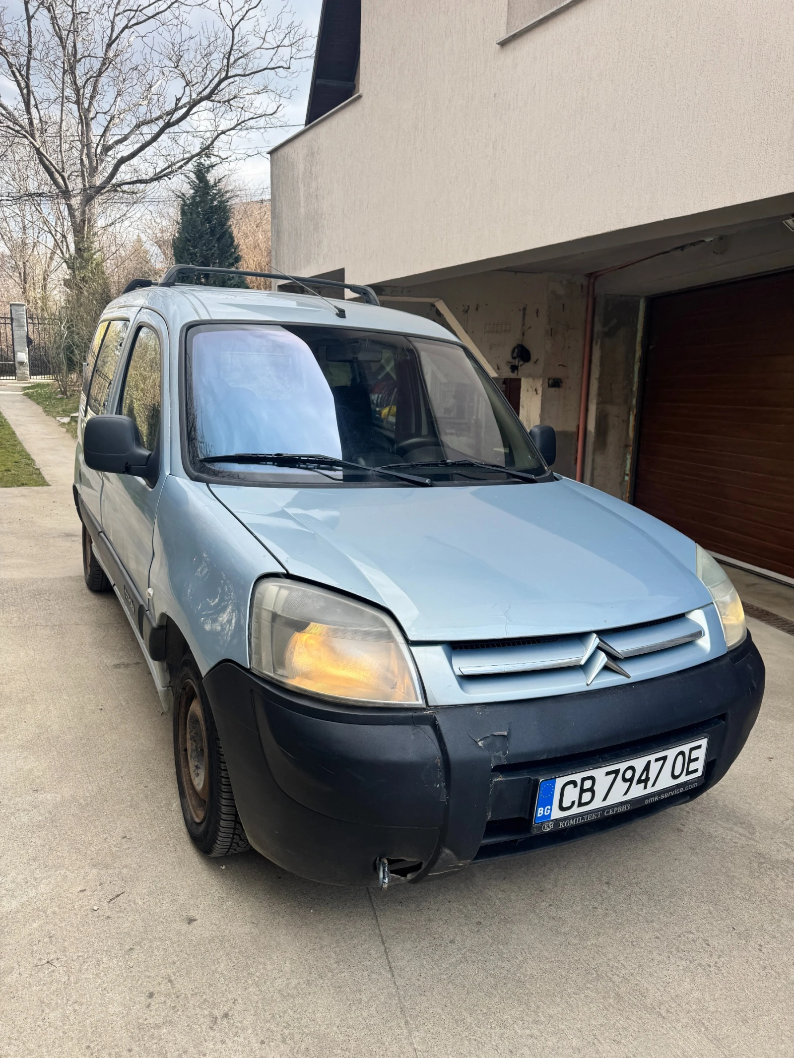 Citroen Berlingo