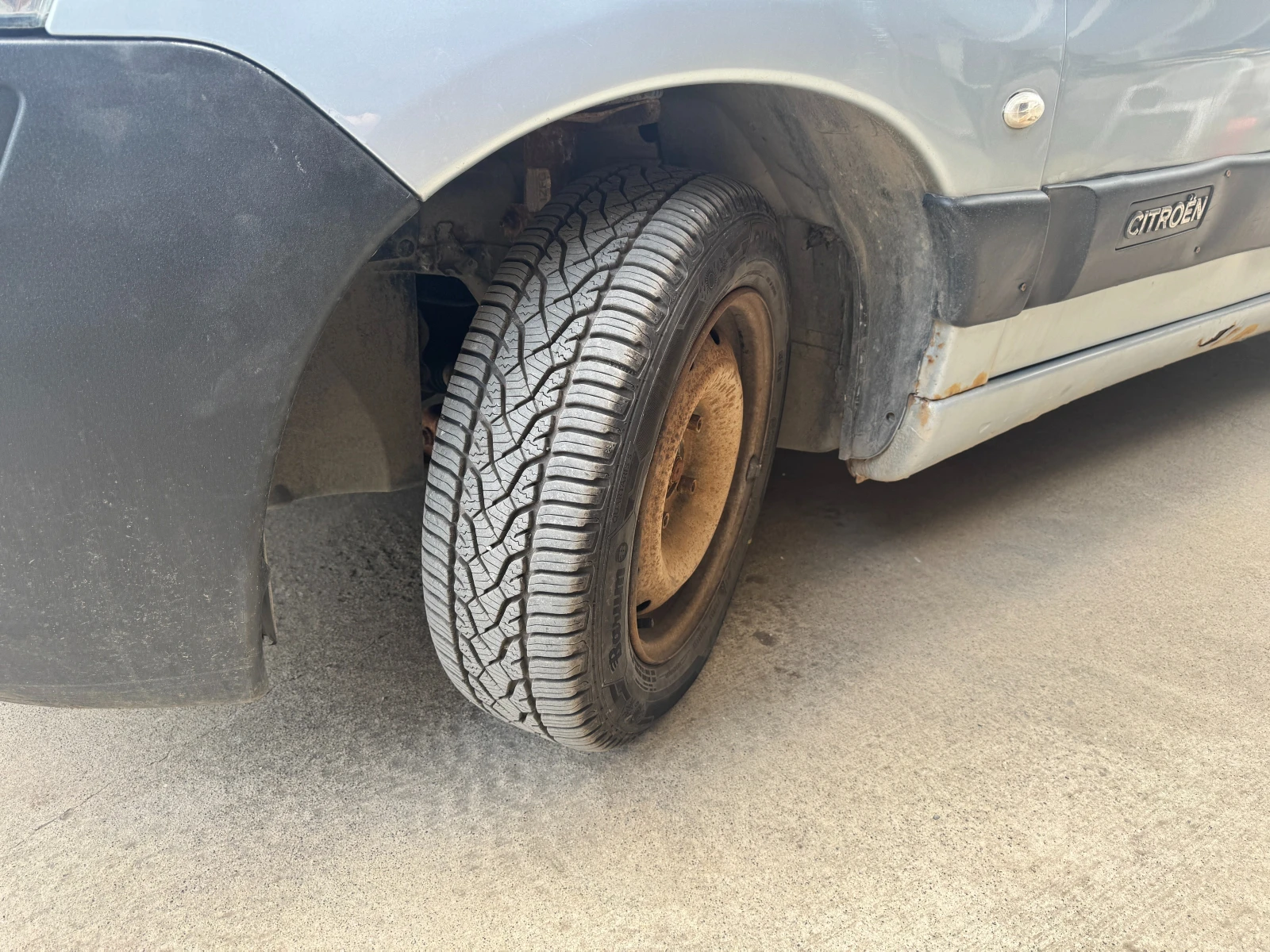 Citroen Berlingo, снимка 9 - Автомобили и джипове - 55948986