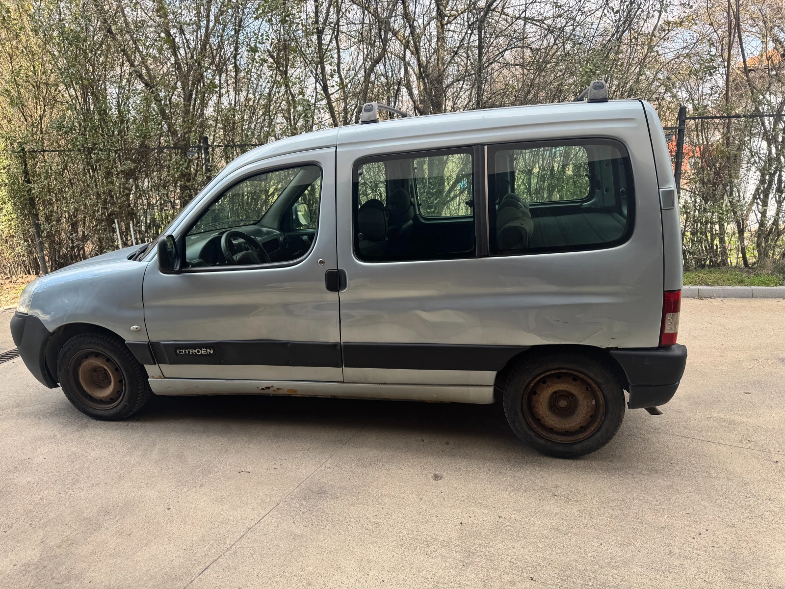 Citroen Berlingo, снимка 11 - Автомобили и джипове - 55948986