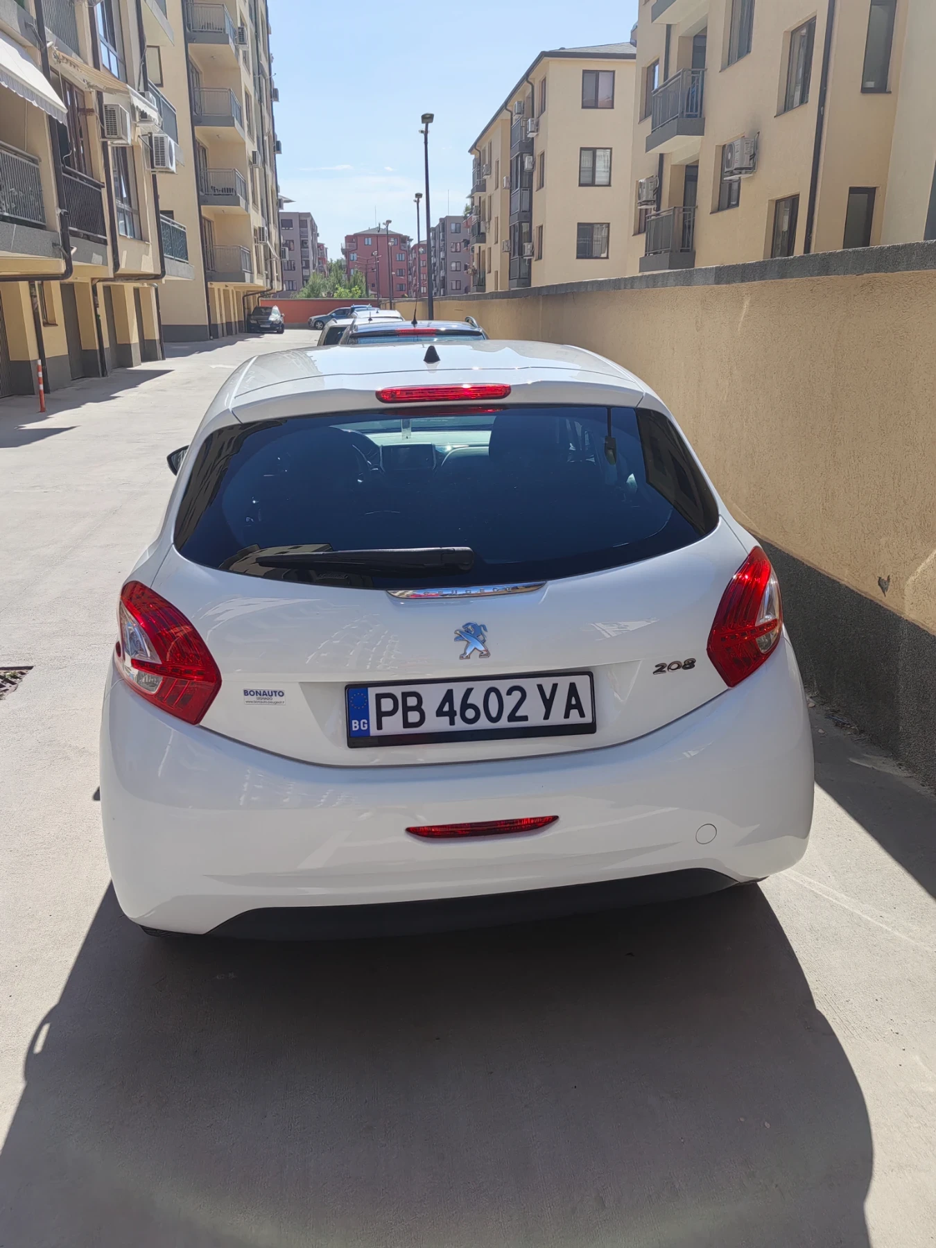 Peugeot 208 | Mobile.bg � ����������� 3