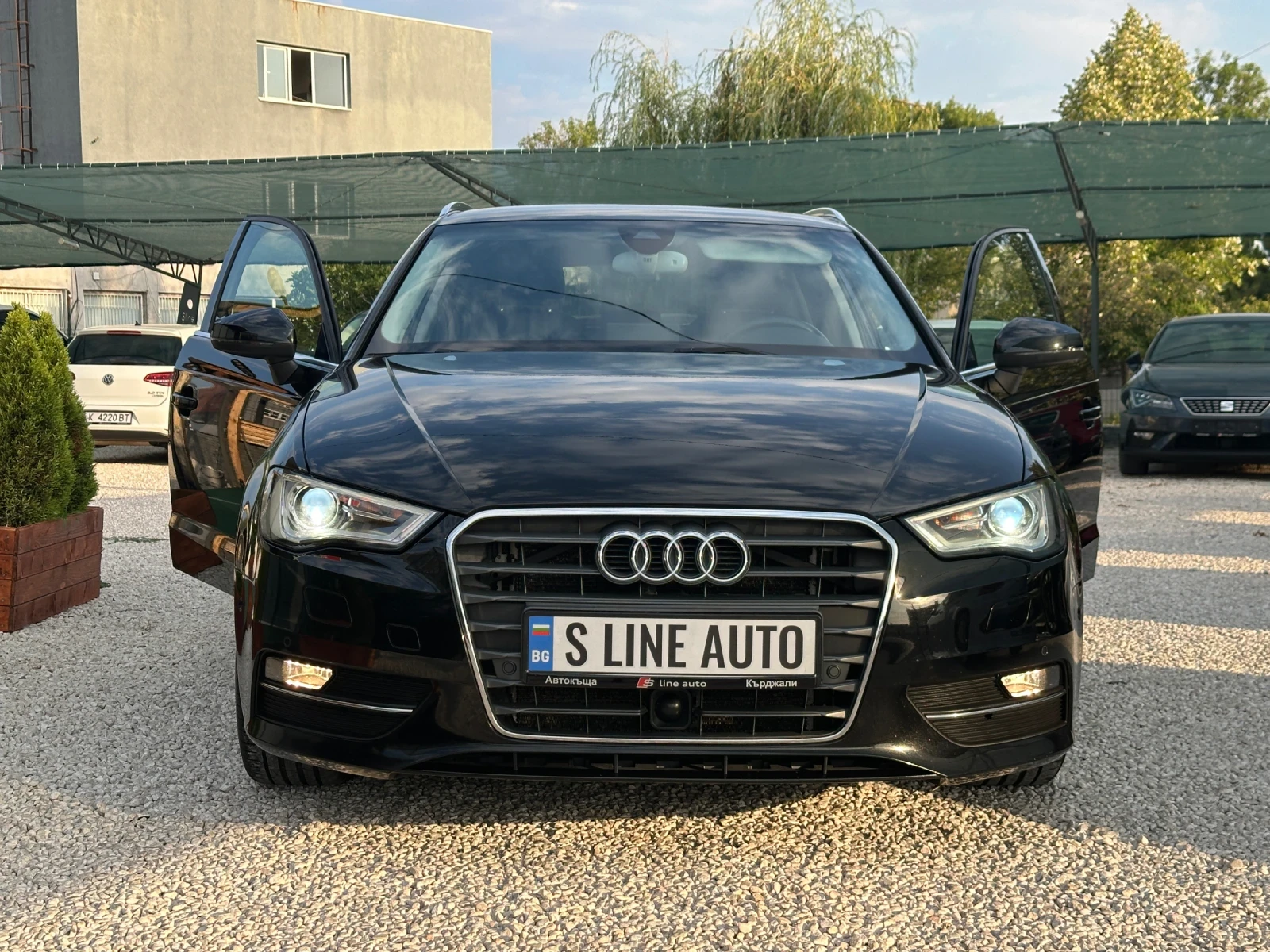 Audi A3 Sportback* Камера* Xenon* , снимка 3 - Автомобили и джипове - 55959165