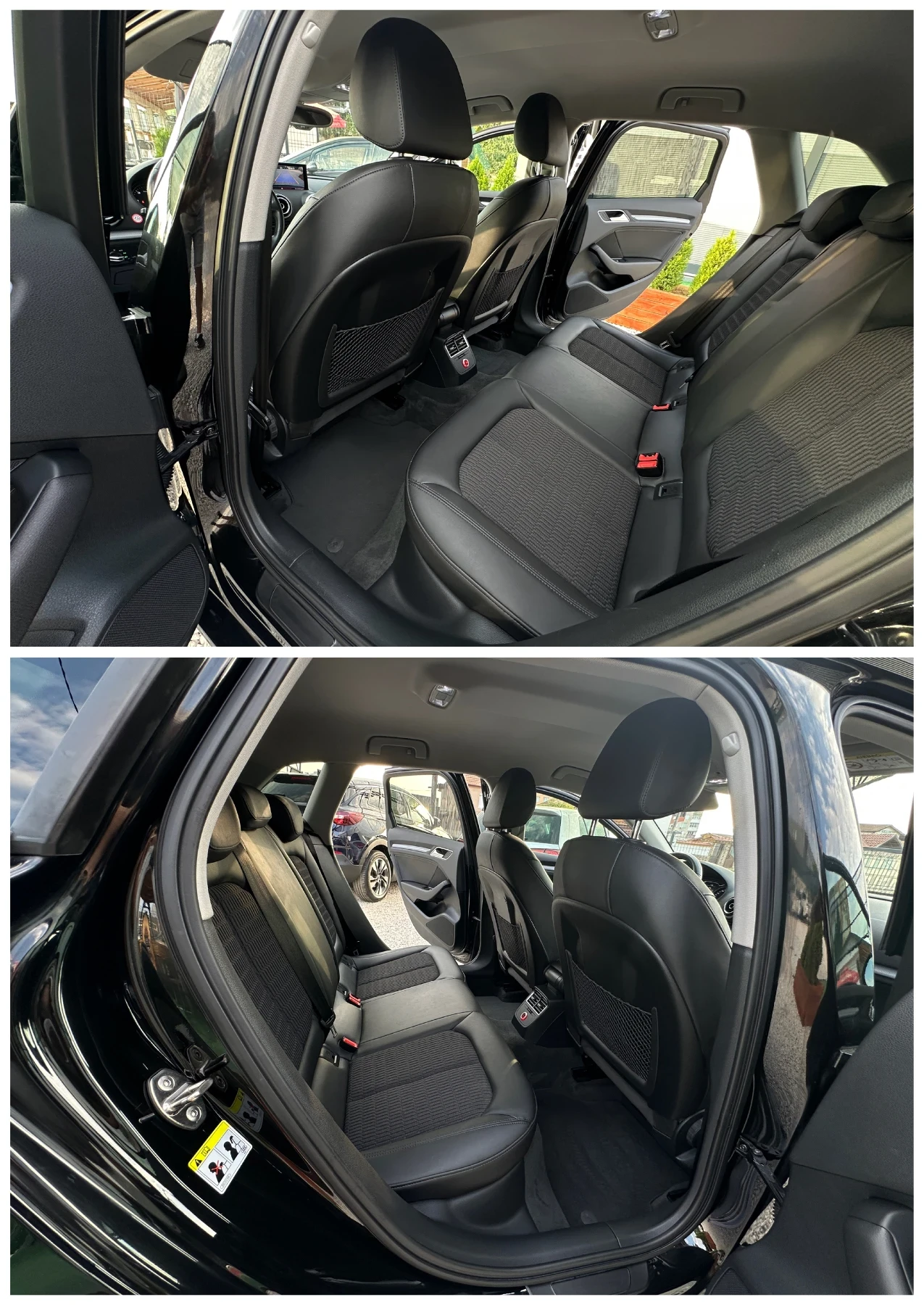 Audi A3 Sportback* Камера* Xenon* , снимка 14 - Автомобили и джипове - 55959165