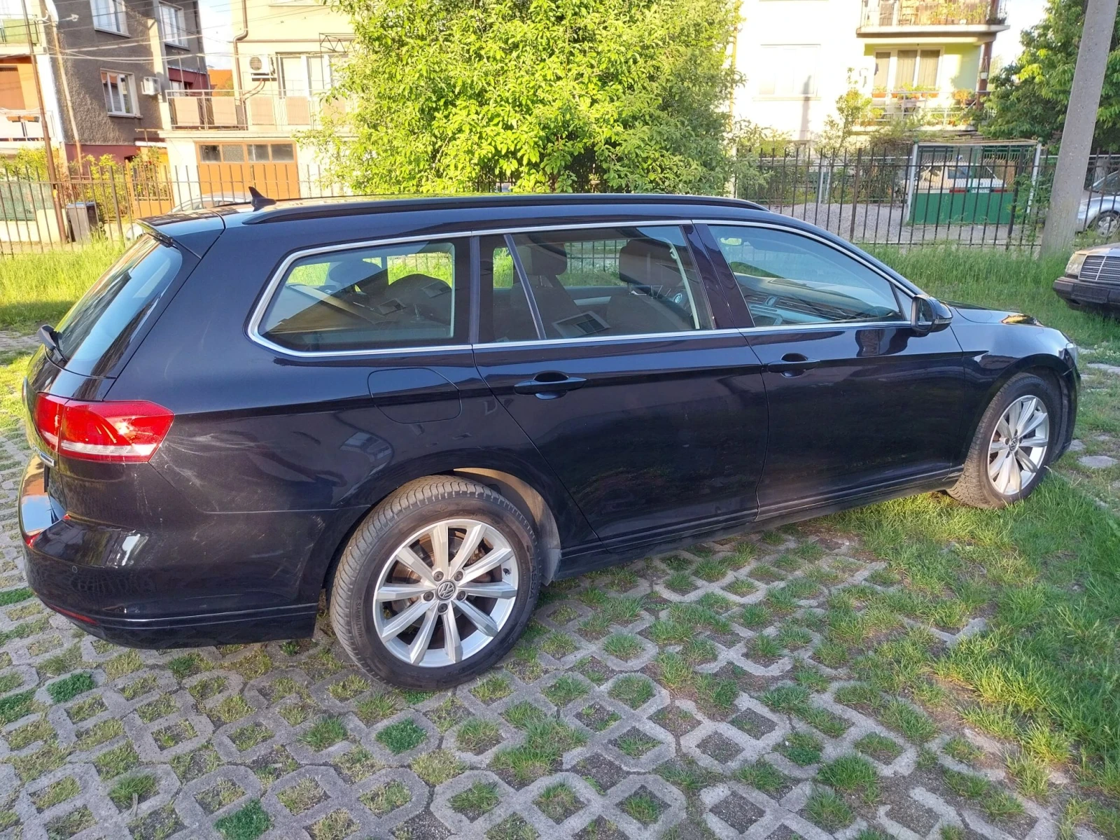 VW Passat Дизел 