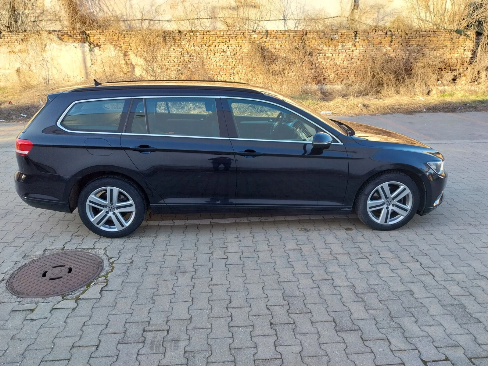 VW Passat Дизел , снимка 3 - Автомобили и джипове - 56080623