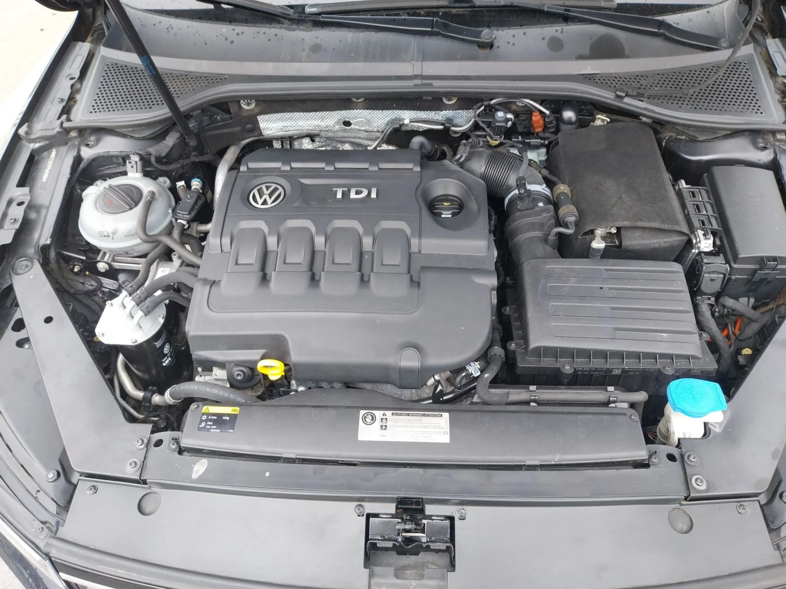 VW Passat Дизел , снимка 13 - Автомобили и джипове - 56080623