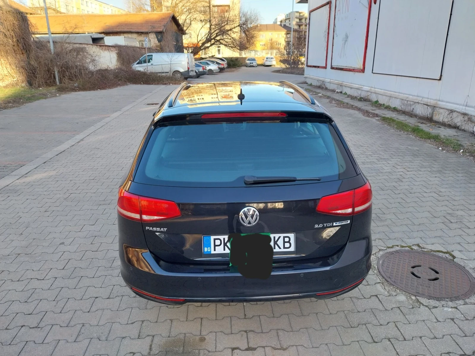 VW Passat Дизел , снимка 6 - Автомобили и джипове - 56080623