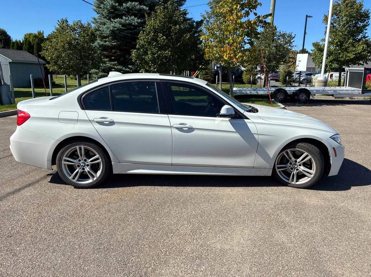 BMW 335 XDRIVE M-PERFORMANCE * КРАЙНА ЦЕНА* FULL MAX, снимка 4 - Автомобили и джипове - 56137286