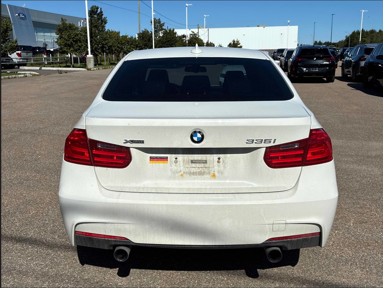 BMW 335 XDRIVE M-PERFORMANCE * КРАЙНА ЦЕНА* FULL MAX, снимка 3 - Автомобили и джипове - 56137286