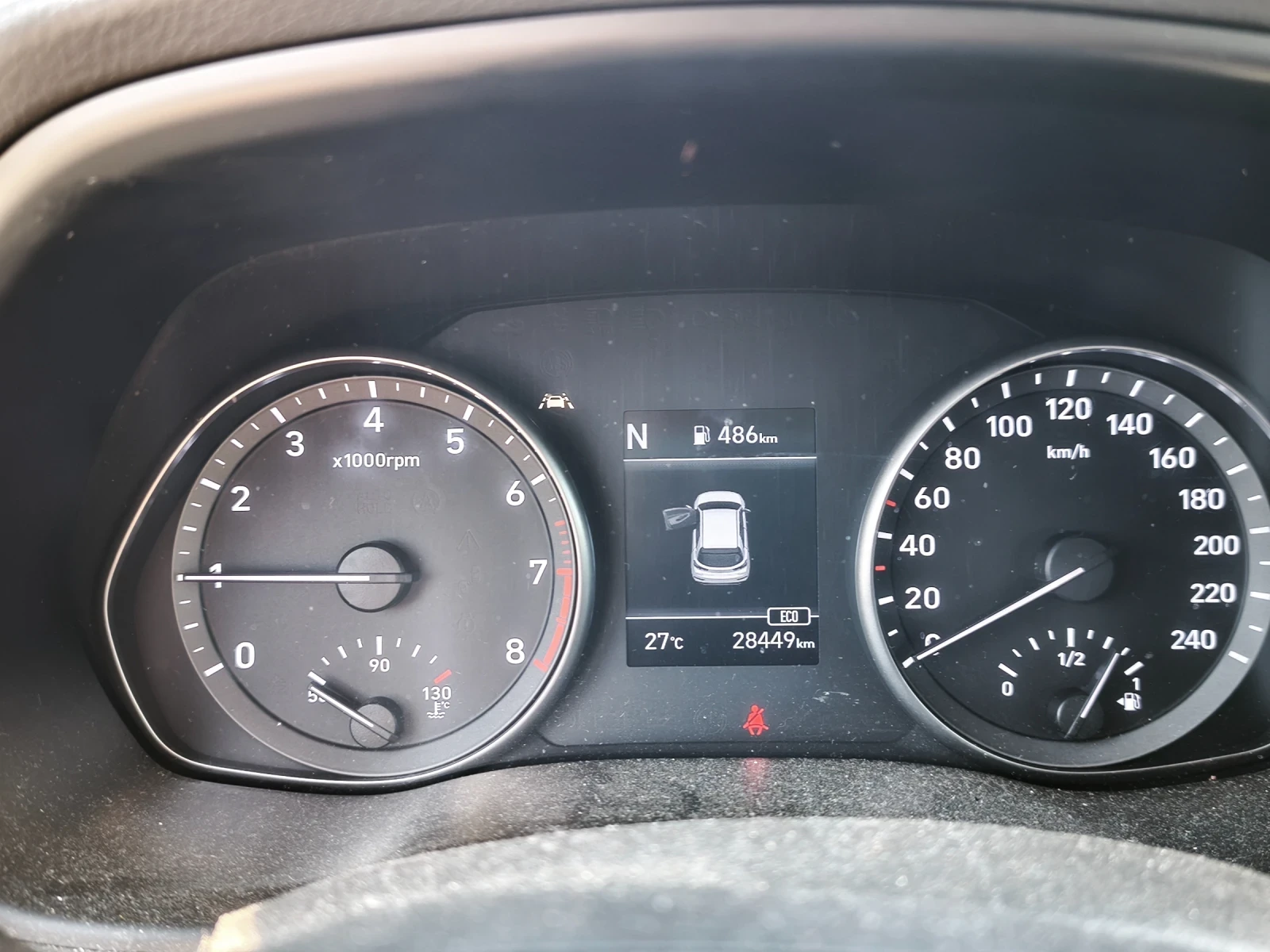 Hyundai I30 Semi hybrid 1, снимка 12 - Автомобили и джипове - 56162358