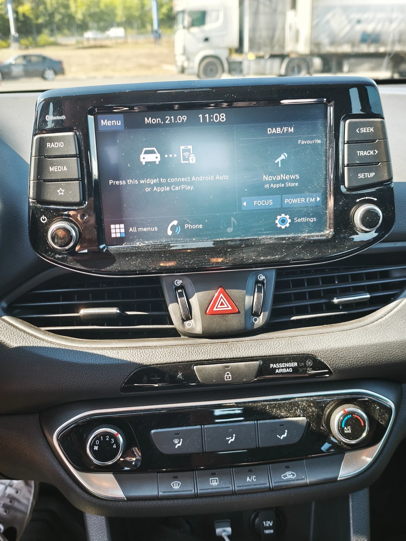 Hyundai I30 Semi hybrid 1, снимка 10 - Автомобили и джипове - 56162358