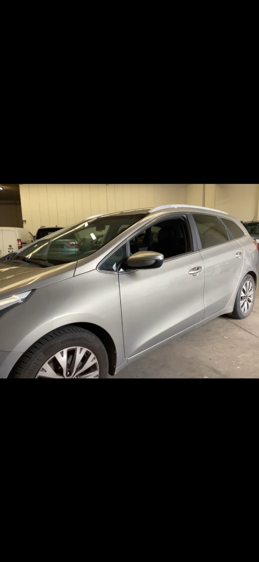 Kia Ceed 1.6CRDi/110КС/Нави/Реални Километри, снимка 3 - Автомобили и джипове - 56167207