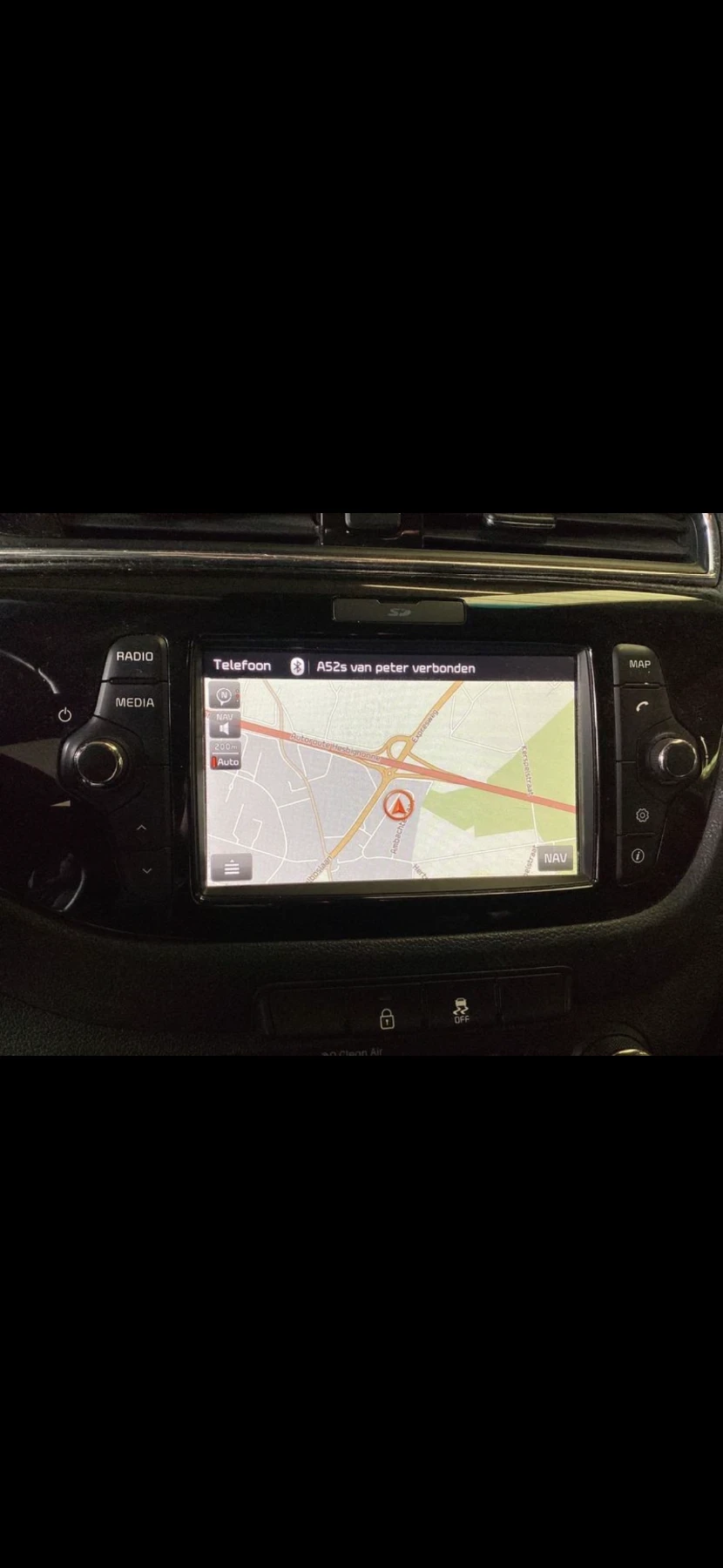 Kia Ceed 1.6CRDi/110КС/Нави/Реални Километри, снимка 14 - Автомобили и джипове - 56167207