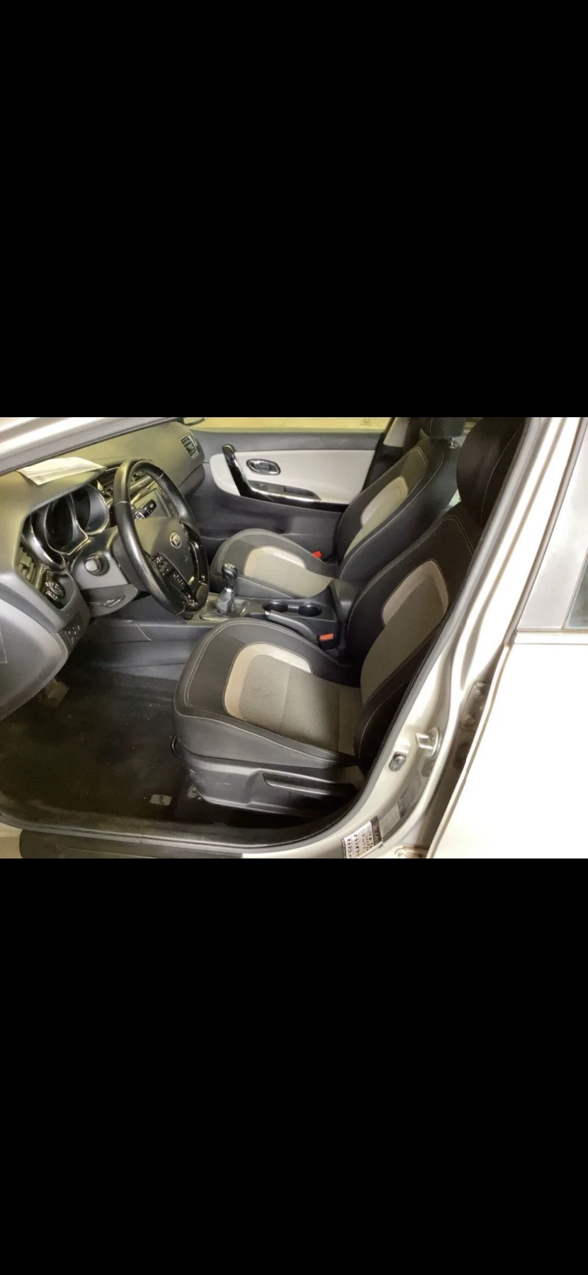 Kia Ceed 1.6CRDi/110КС/Нави/Реални Километри, снимка 10 - Автомобили и джипове - 56167207