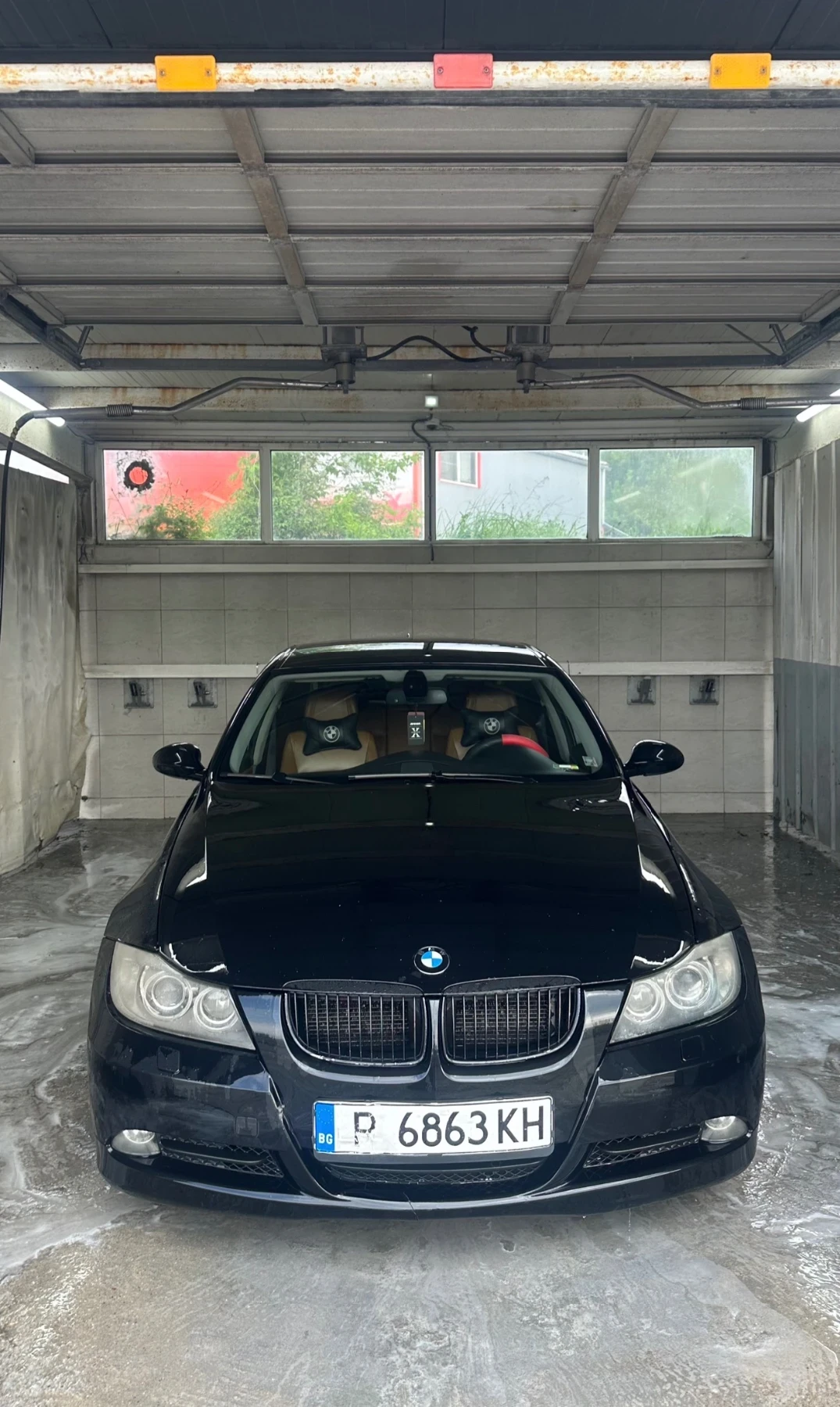 BMW 320 Stage 1