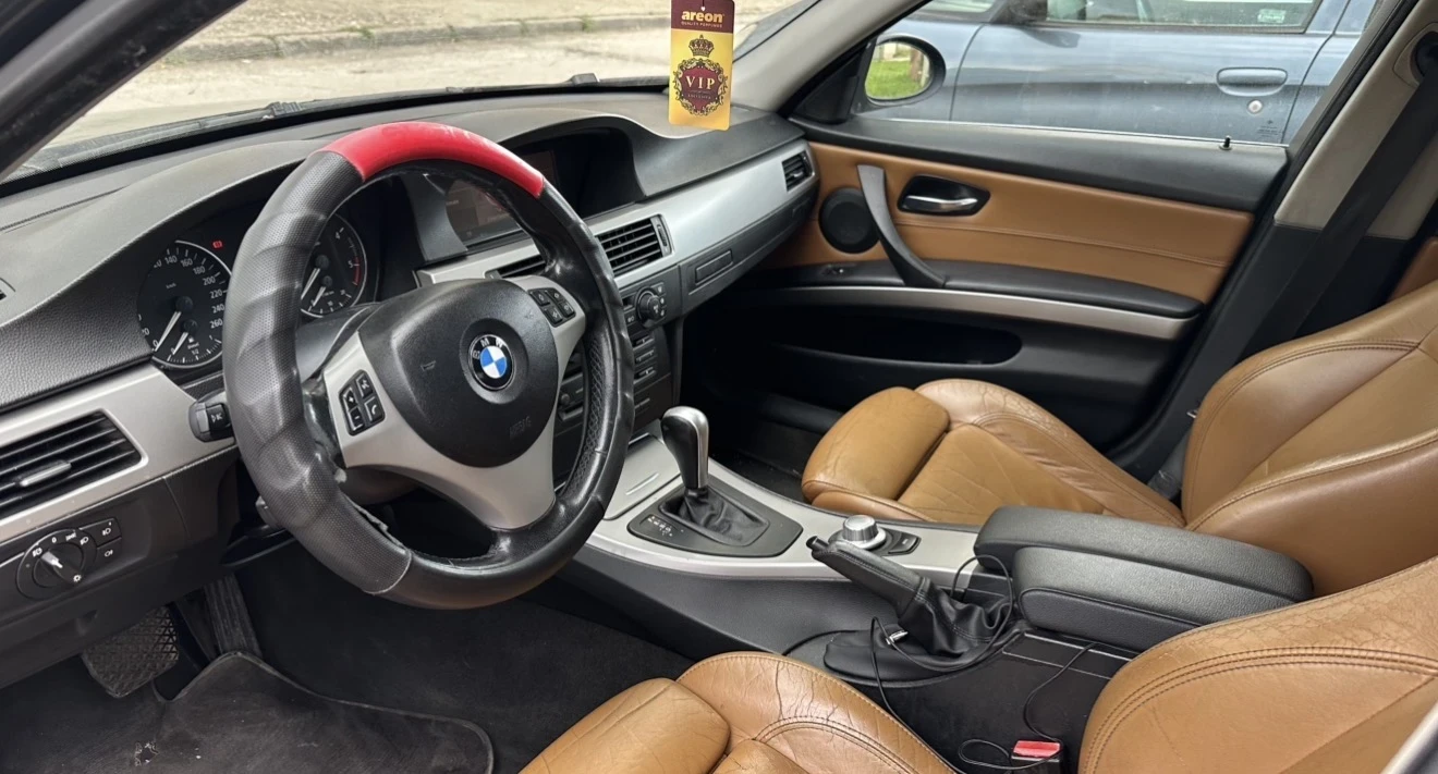 BMW 320 Stage 1, снимка 7 - Автомобили и джипове - 56218494