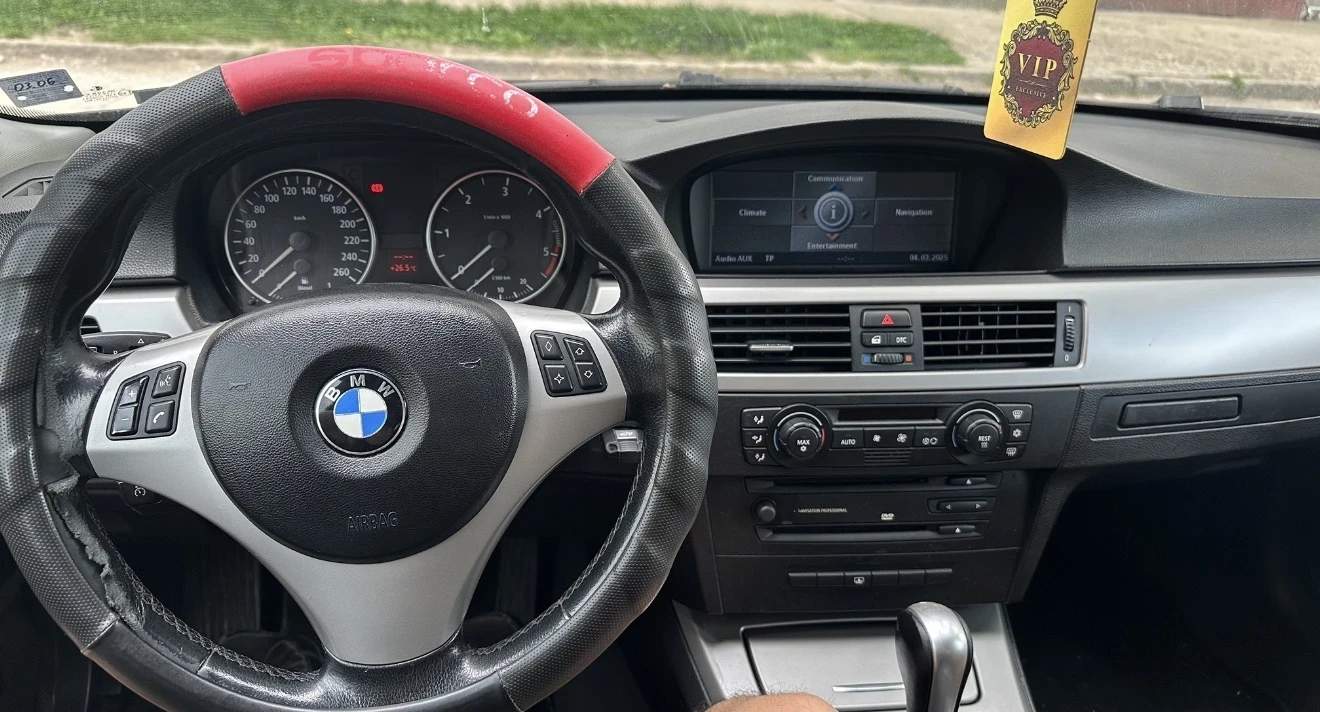 BMW 320 Stage 1, снимка 8 - Автомобили и джипове - 56218494