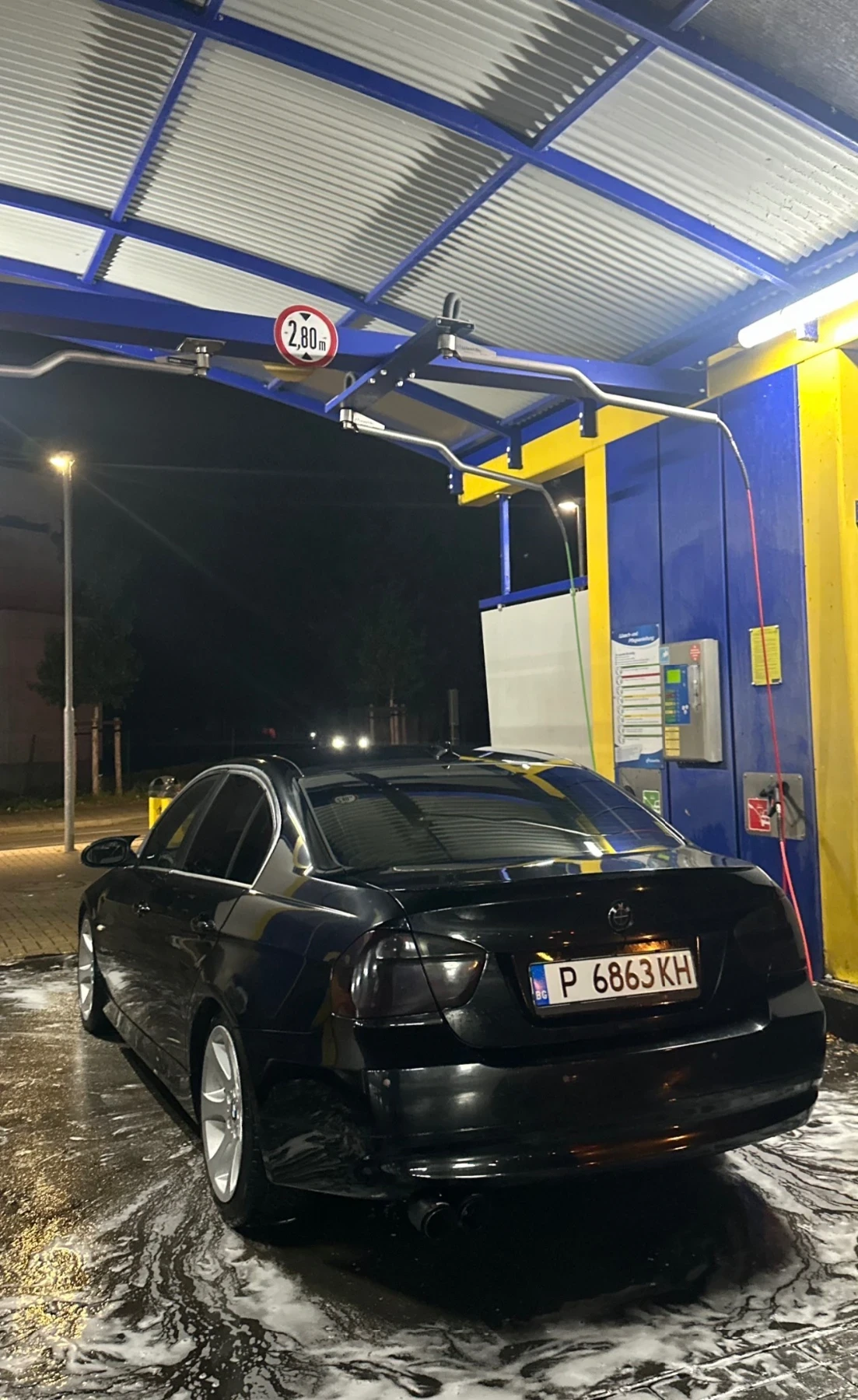 BMW 320 Stage 1, снимка 3 - Автомобили и джипове - 56218494