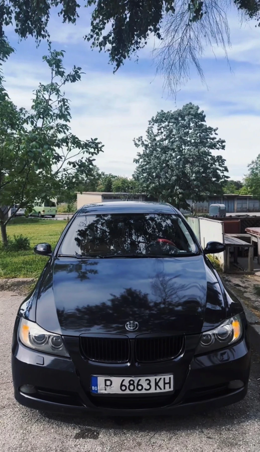 BMW 320 Stage 1, снимка 5 - Автомобили и джипове - 56218494
