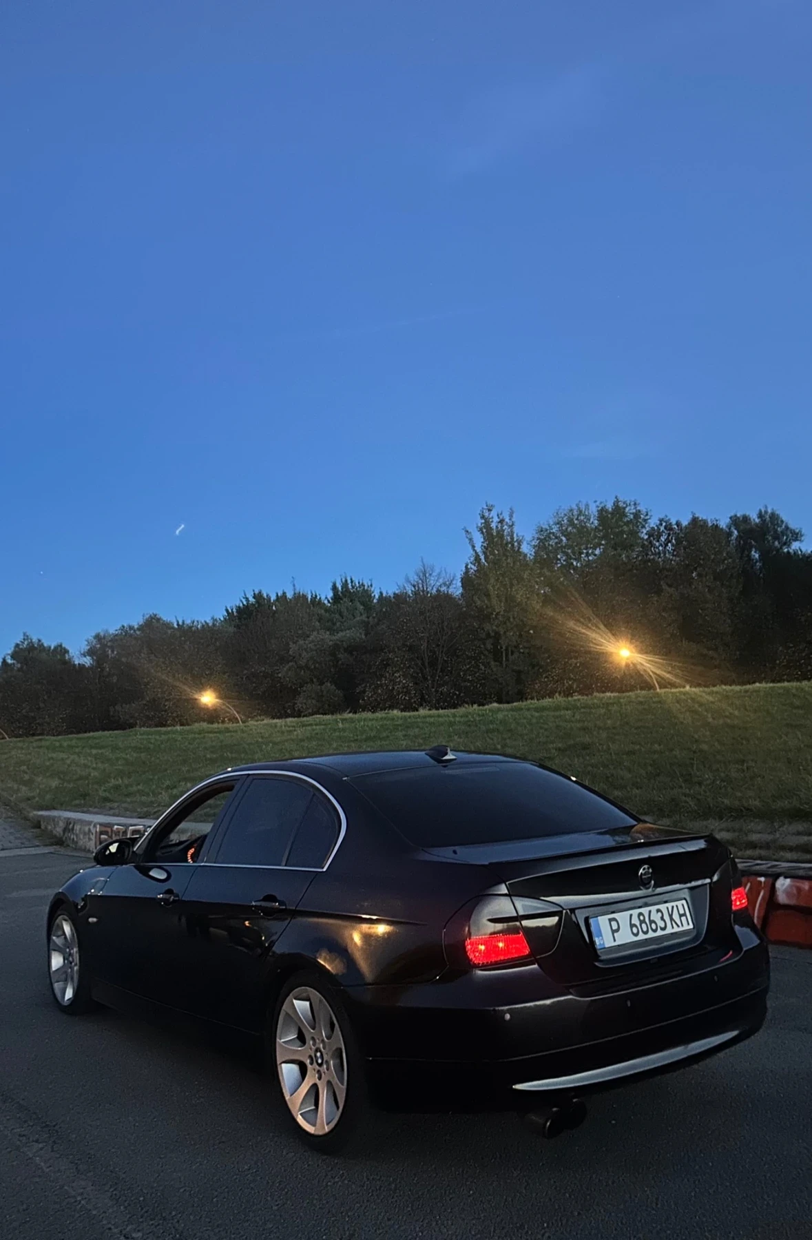 BMW 320 Stage 1, снимка 2 - Автомобили и джипове - 56218494