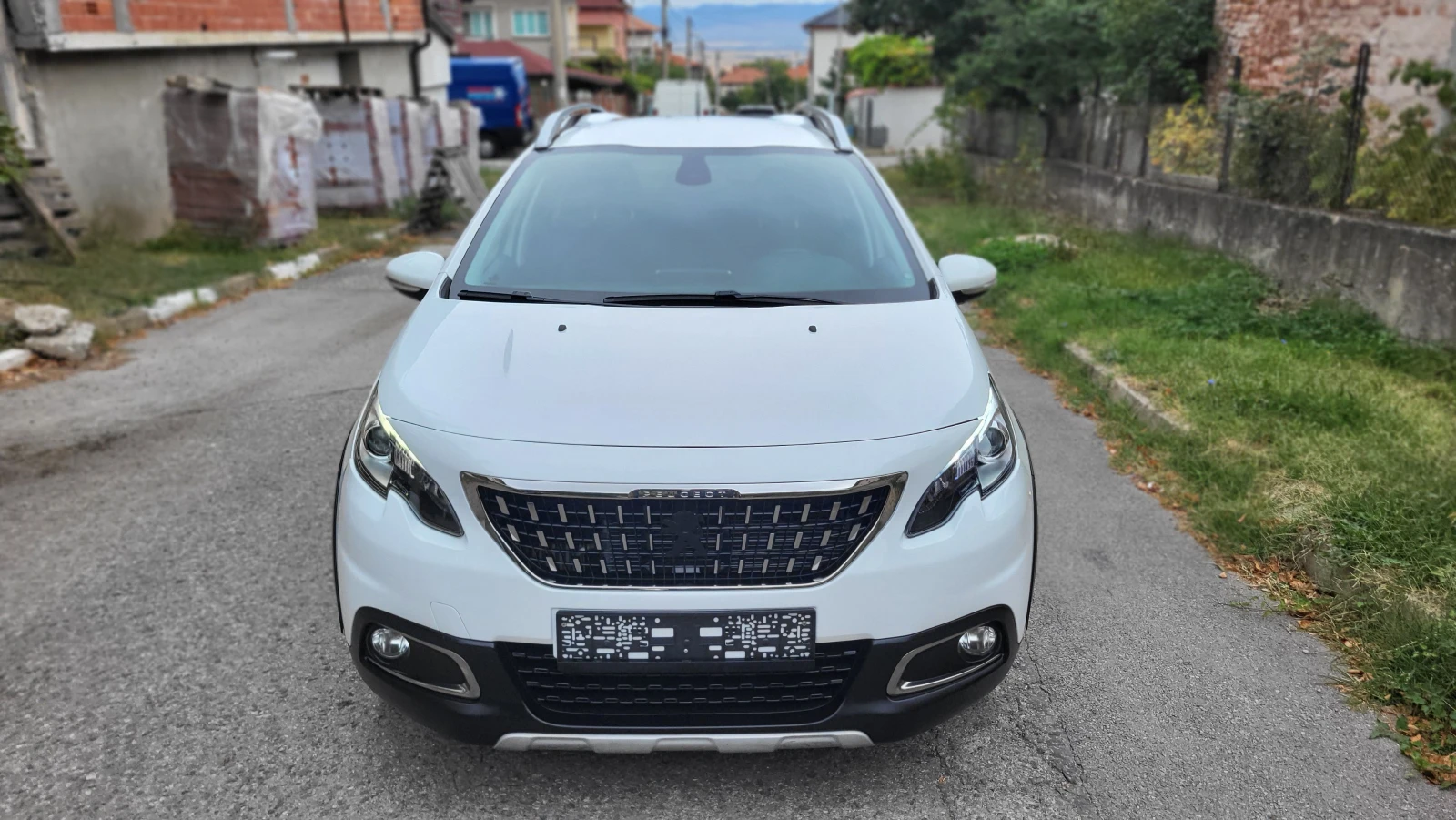 Peugeot 2008 1.6HDI