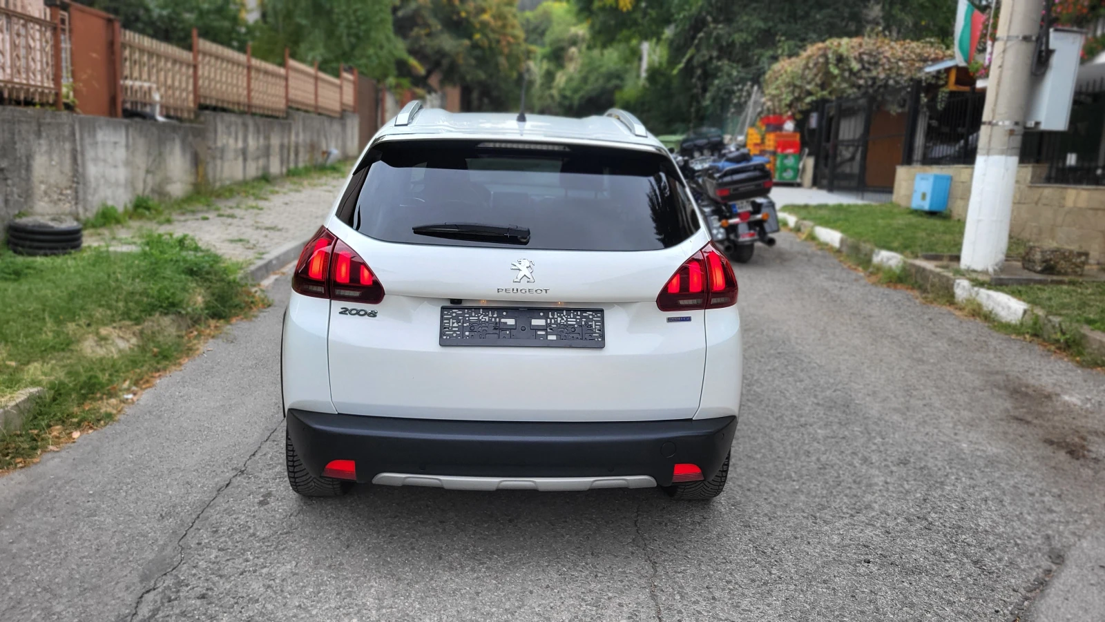Peugeot 2008 1.6HDI, снимка 6 - Автомобили и джипове - 56221984
